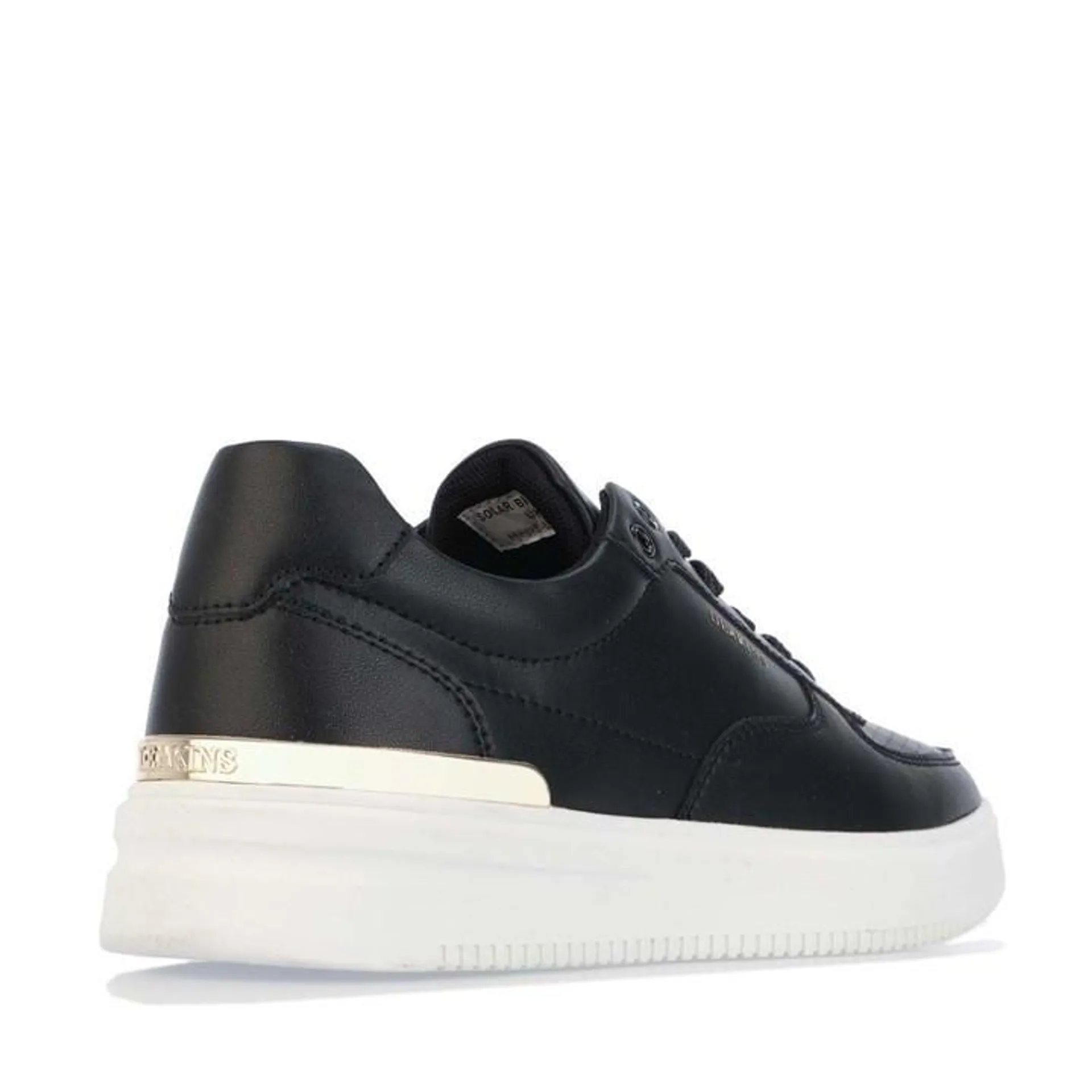 Classic Smart Sneaker Low-Top Trainers Mens