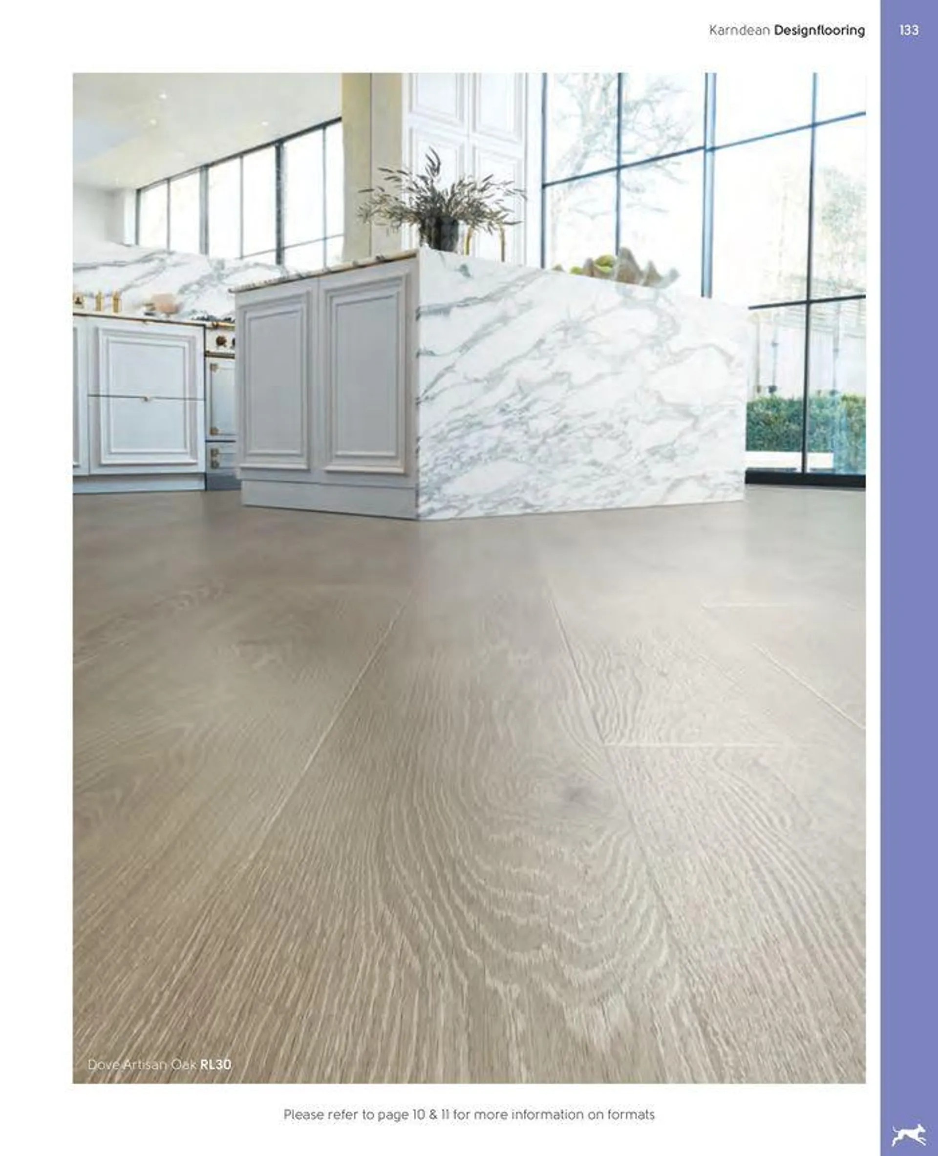 Flooring For Your Home from 16 July to 31 October 2024 - Catalogue Page 133