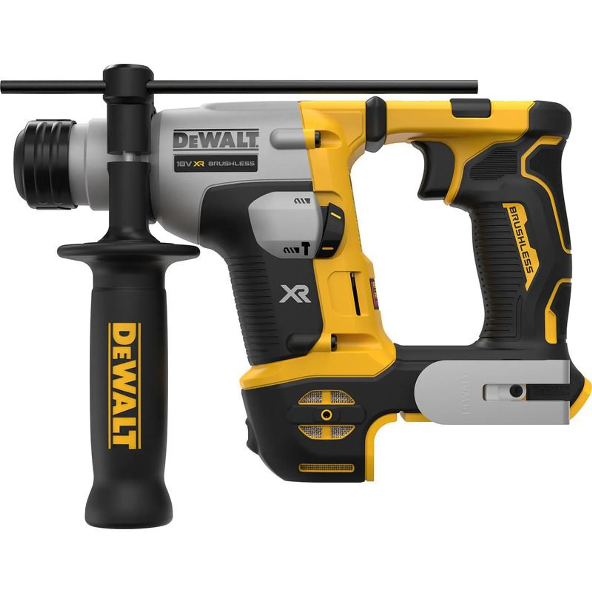 DeWalt DCH172N-XJ 18V XR Ultra Compact SDS+ Rotary Hammer Body Only