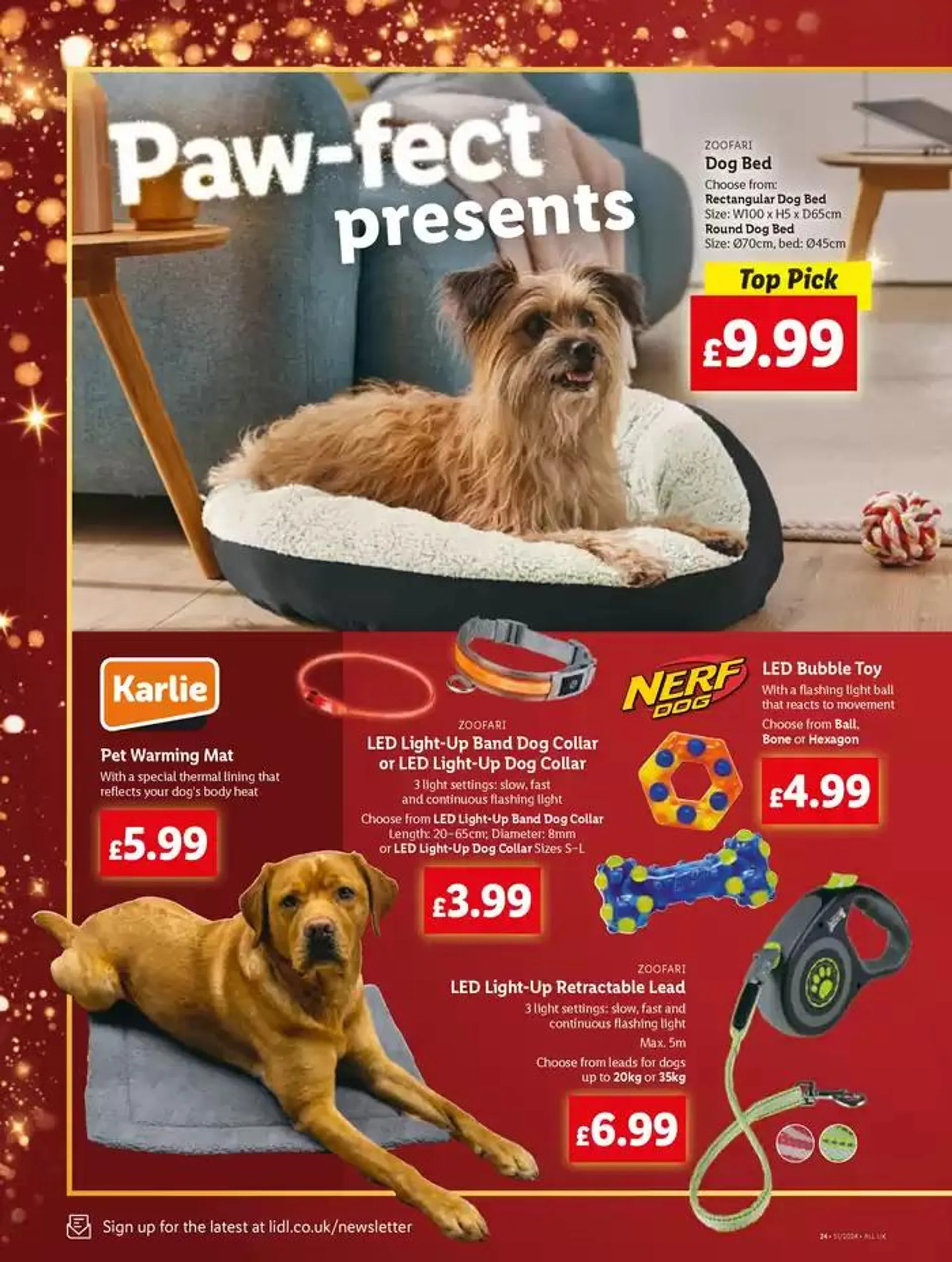 Exclusive bargains from 19 December to 25 December 2024 - Catalogue Page 24