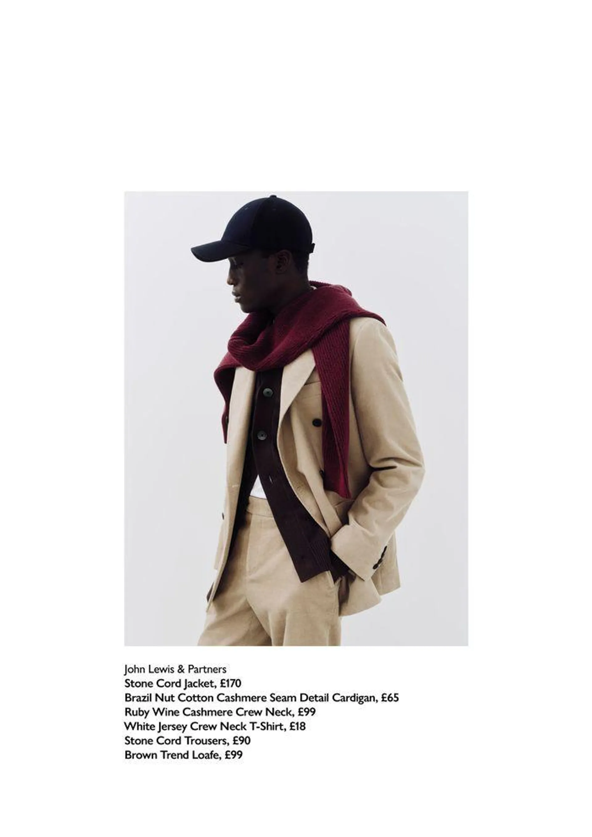 Winter Mens Lookbook from 1 December to 28 February 2025 - Catalogue Page 17