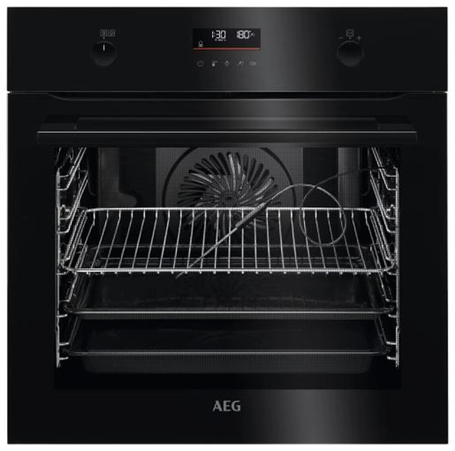 AEG BPK556260B Multi-Function Oven - Black