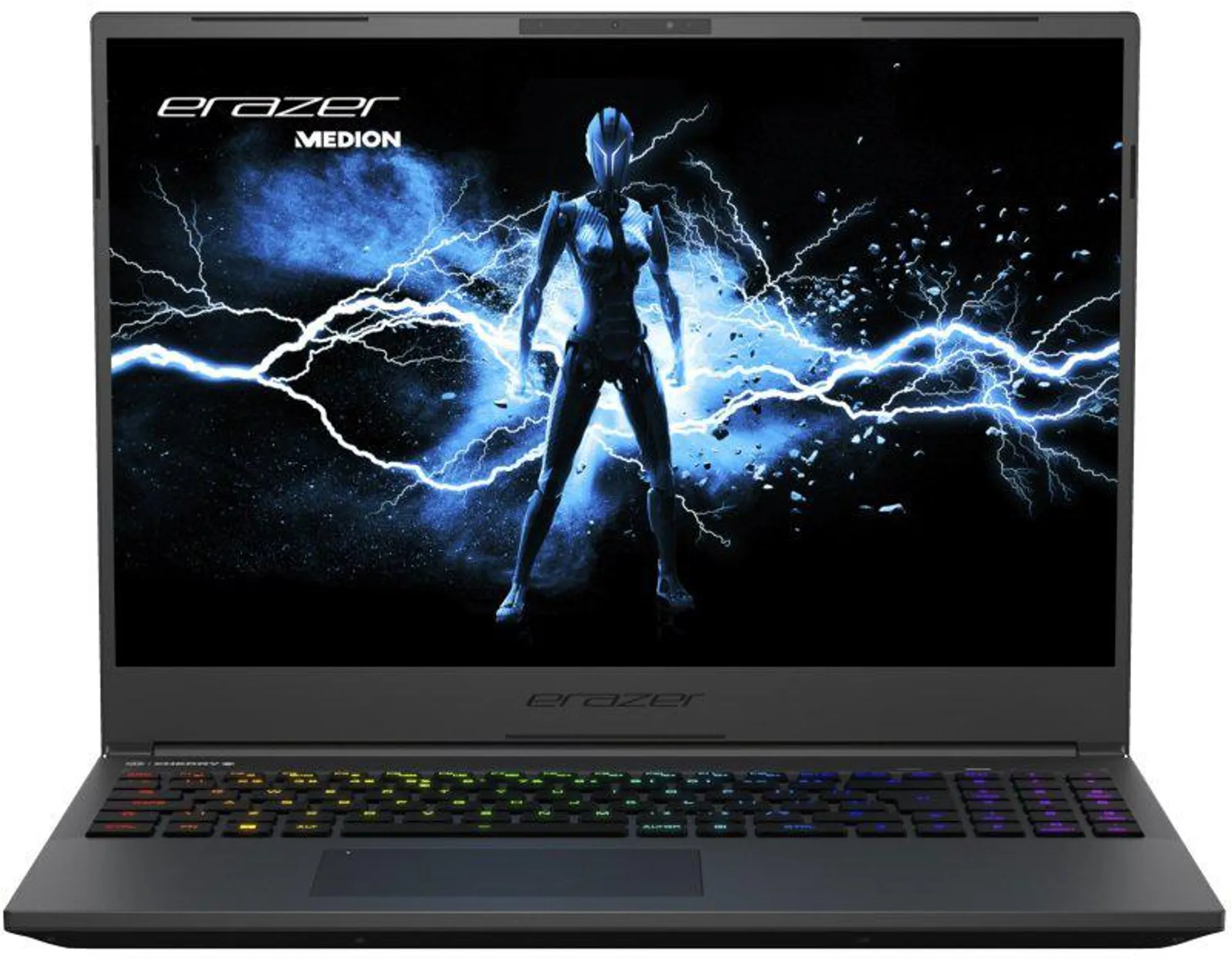 Medion Erazer Major X20 - Core i9 | 32GB + 1TB SSD | RTX 4070 | Gaming Laptop