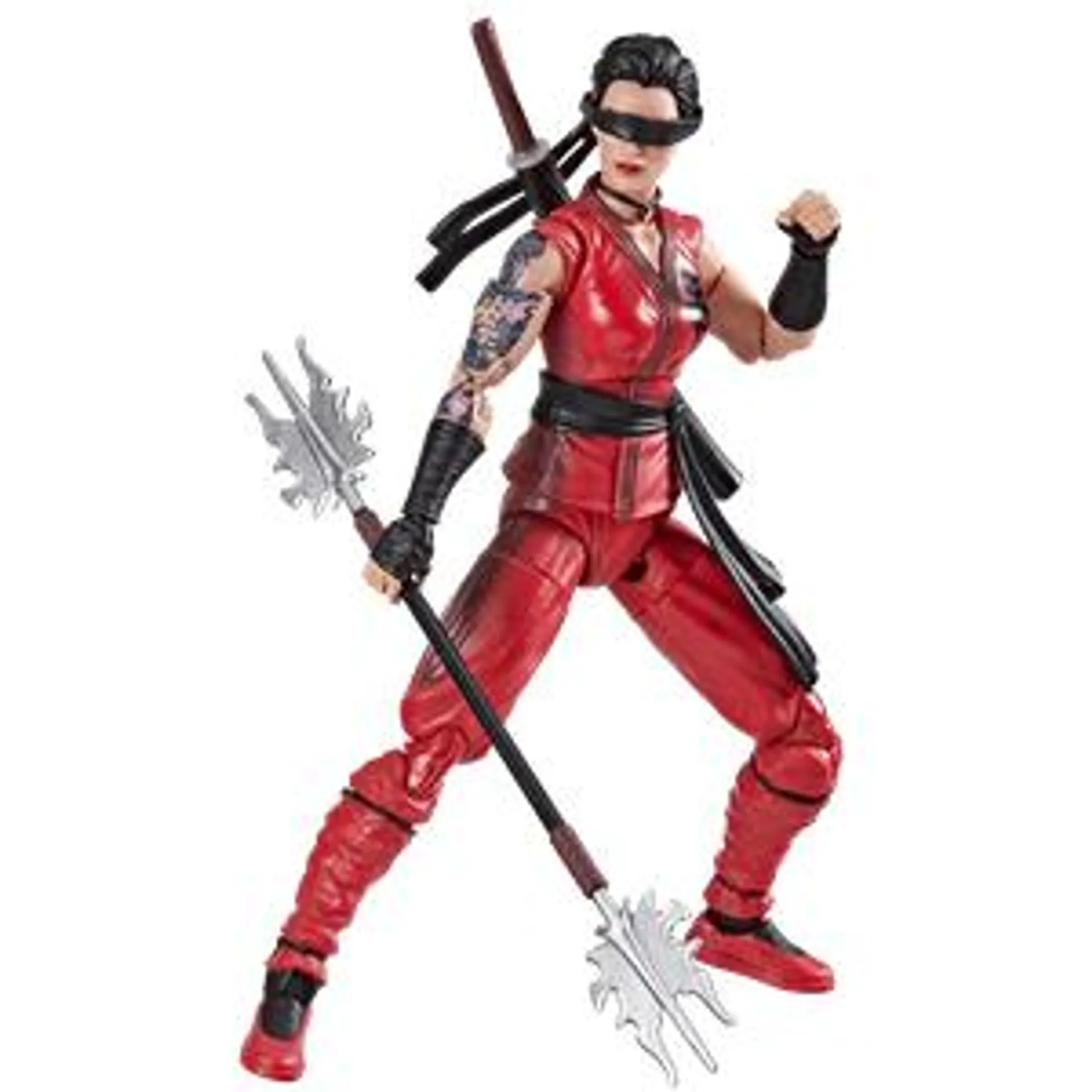 G.I. Joe: Classified Series Action Figure: Kim "Jinx" Arashikage