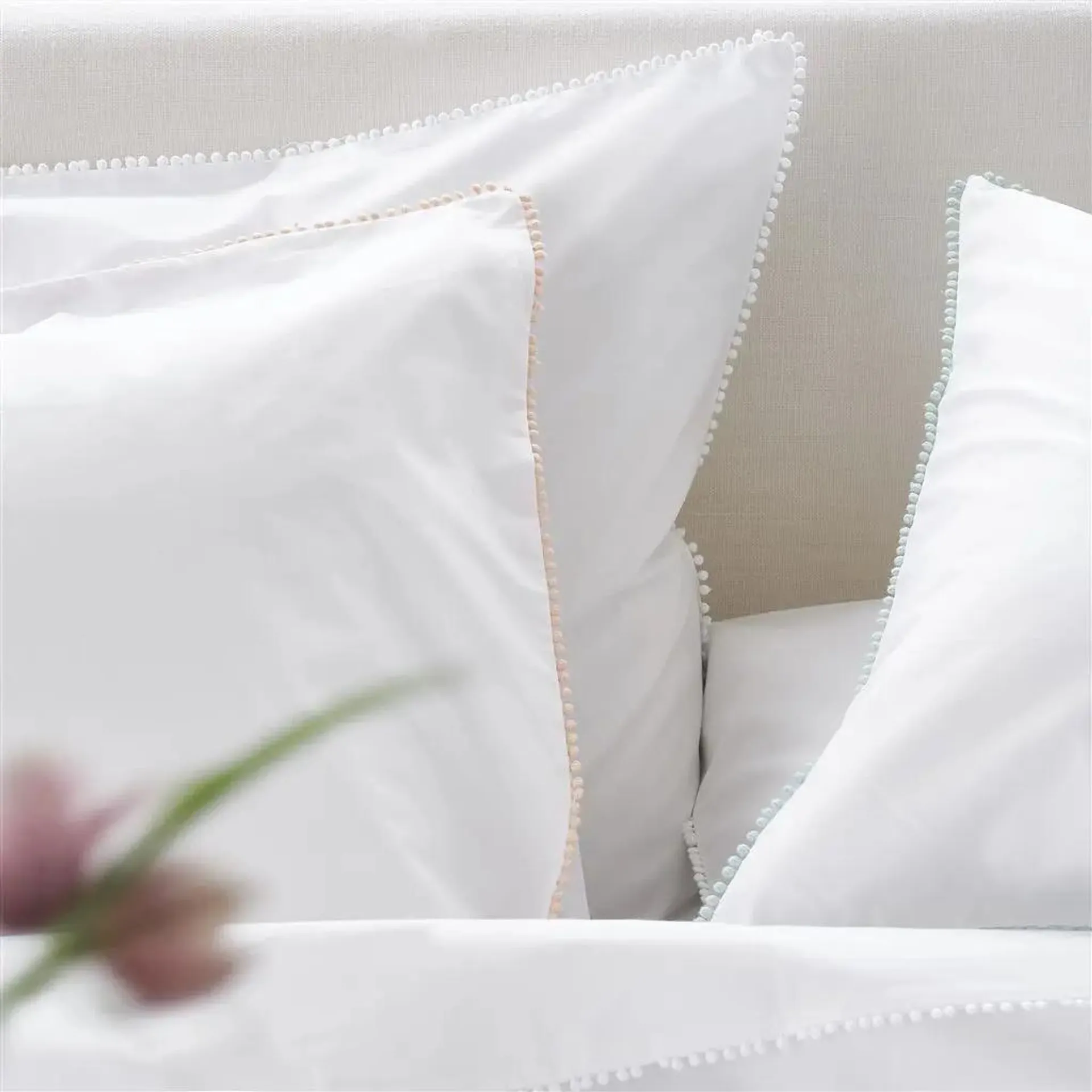 Ludlow Blush Bed Linen