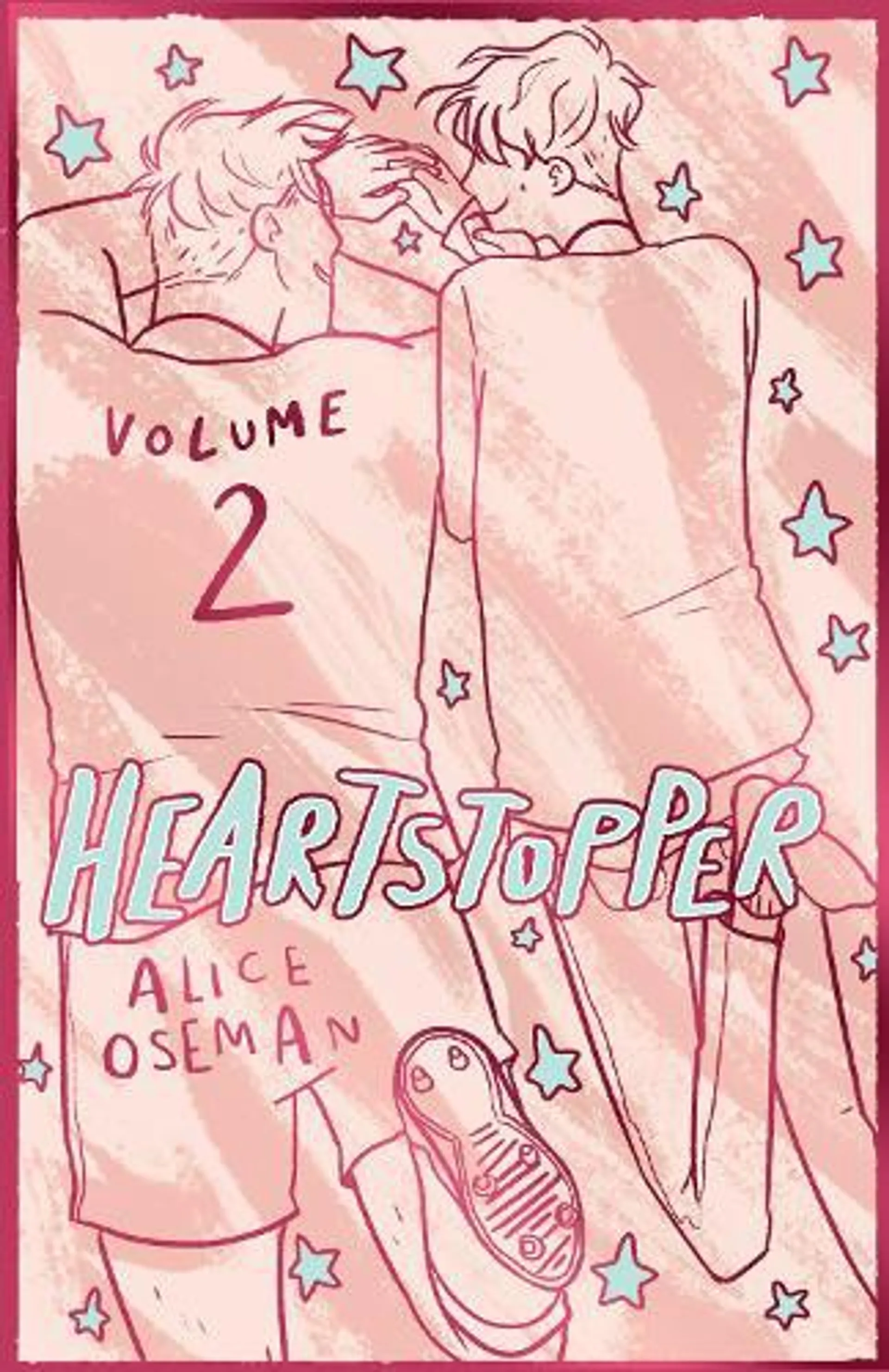 Heartstopper Volume 2 (Hardback)
