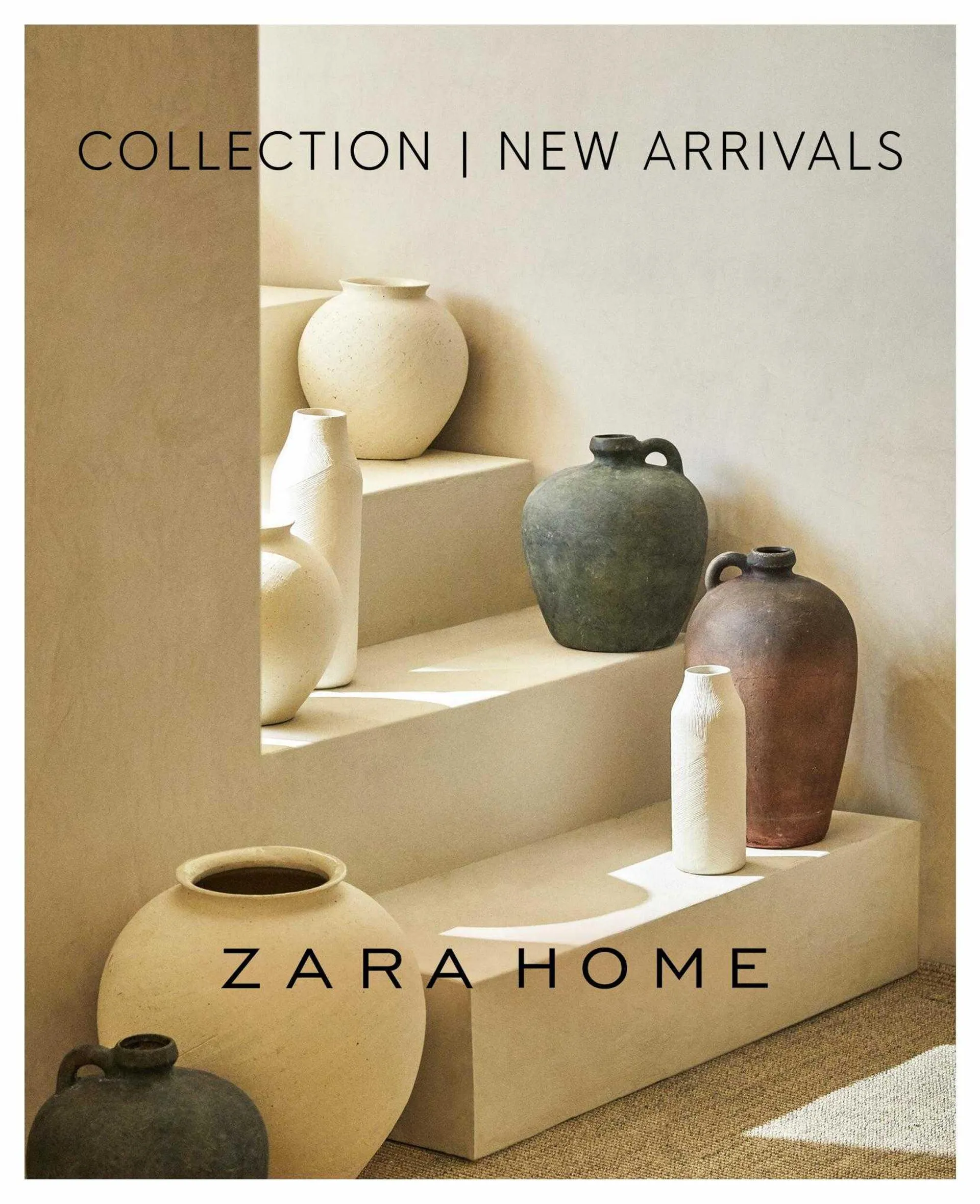 ZARA Home Catalog - 1