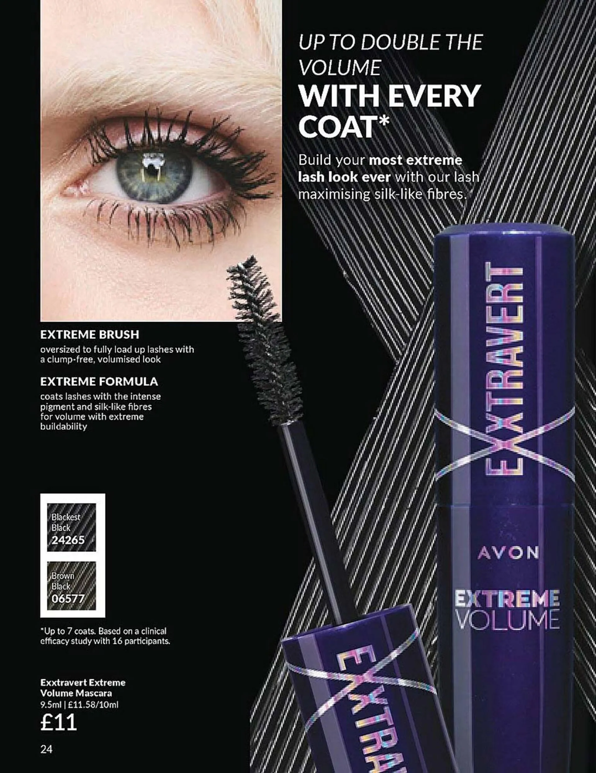 Avon leaflet from 1 January to 31 January 2024 - Catalogue Page 24