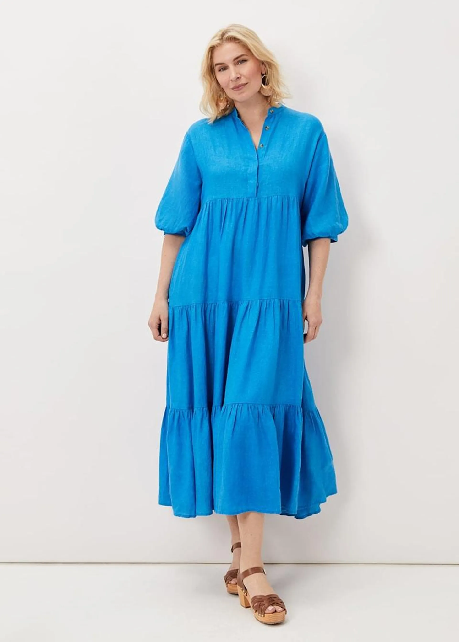 Gracie Tiered Maxi Dress