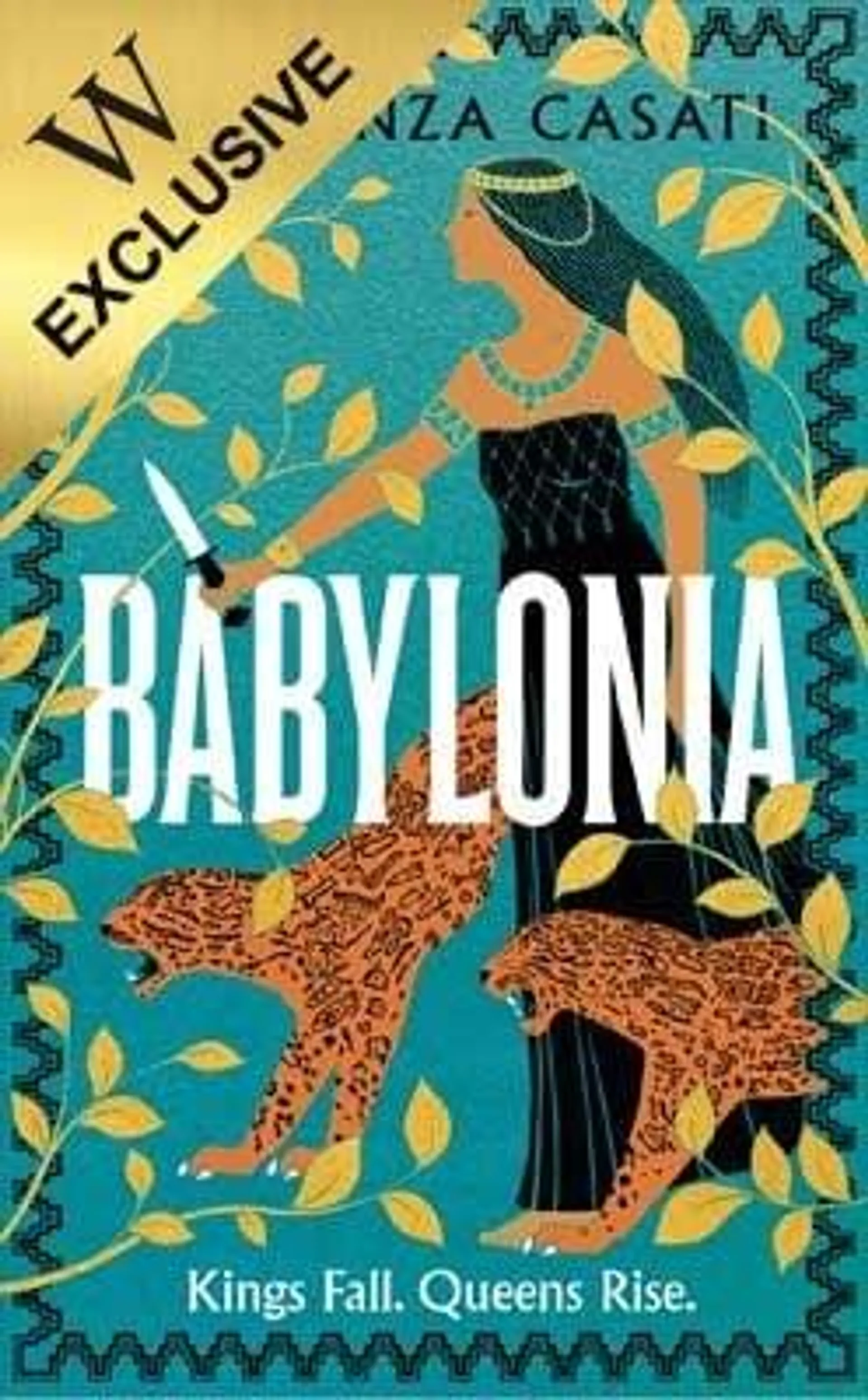 Babylonia: Exclusive Edition (Hardback)