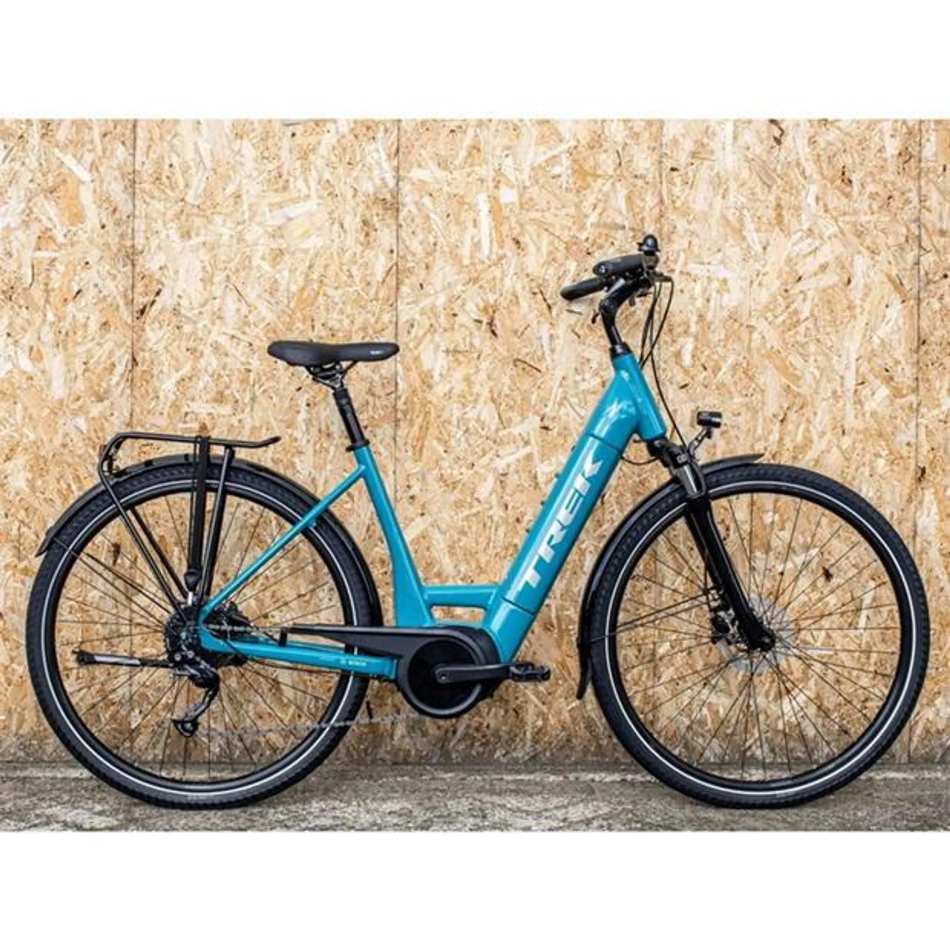 Verve+ 3 LS Electric Hybrid Bike