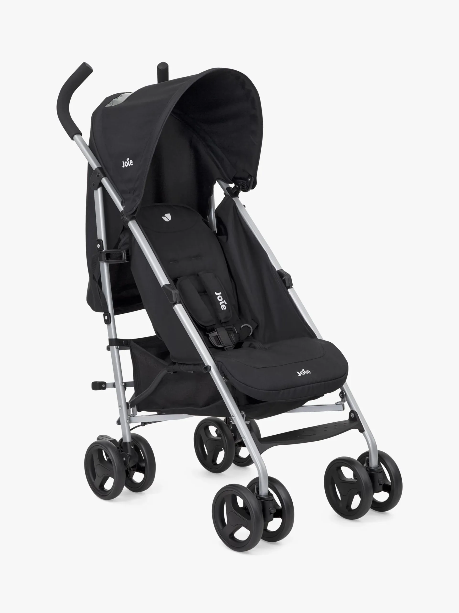 Nitro Pushchair, Coal