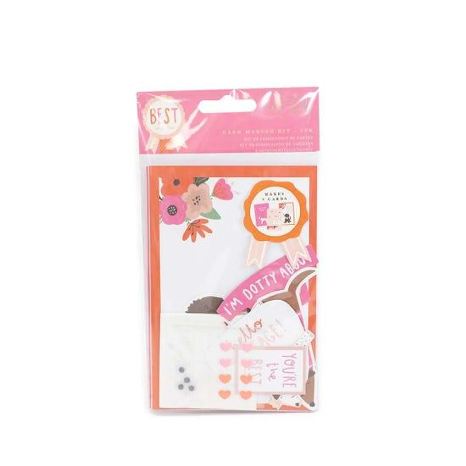 Violet Studio Card Making Kit - Best In Show