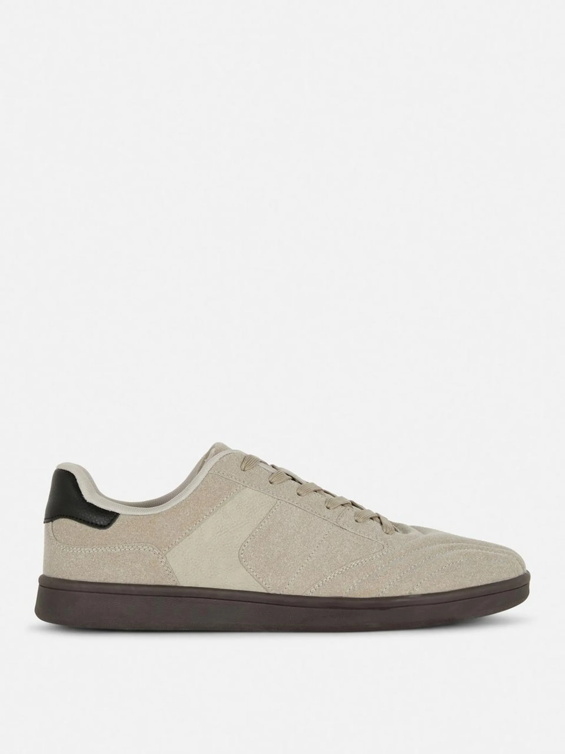 Terrace Lace-Up Sneakers