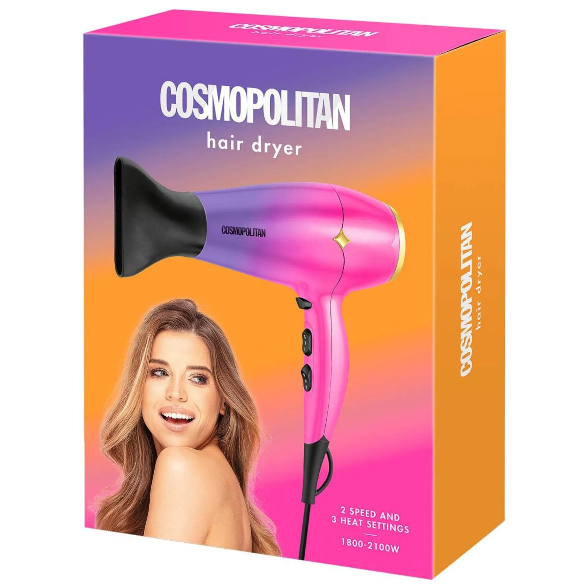Cosmopolitan Hair Dryer