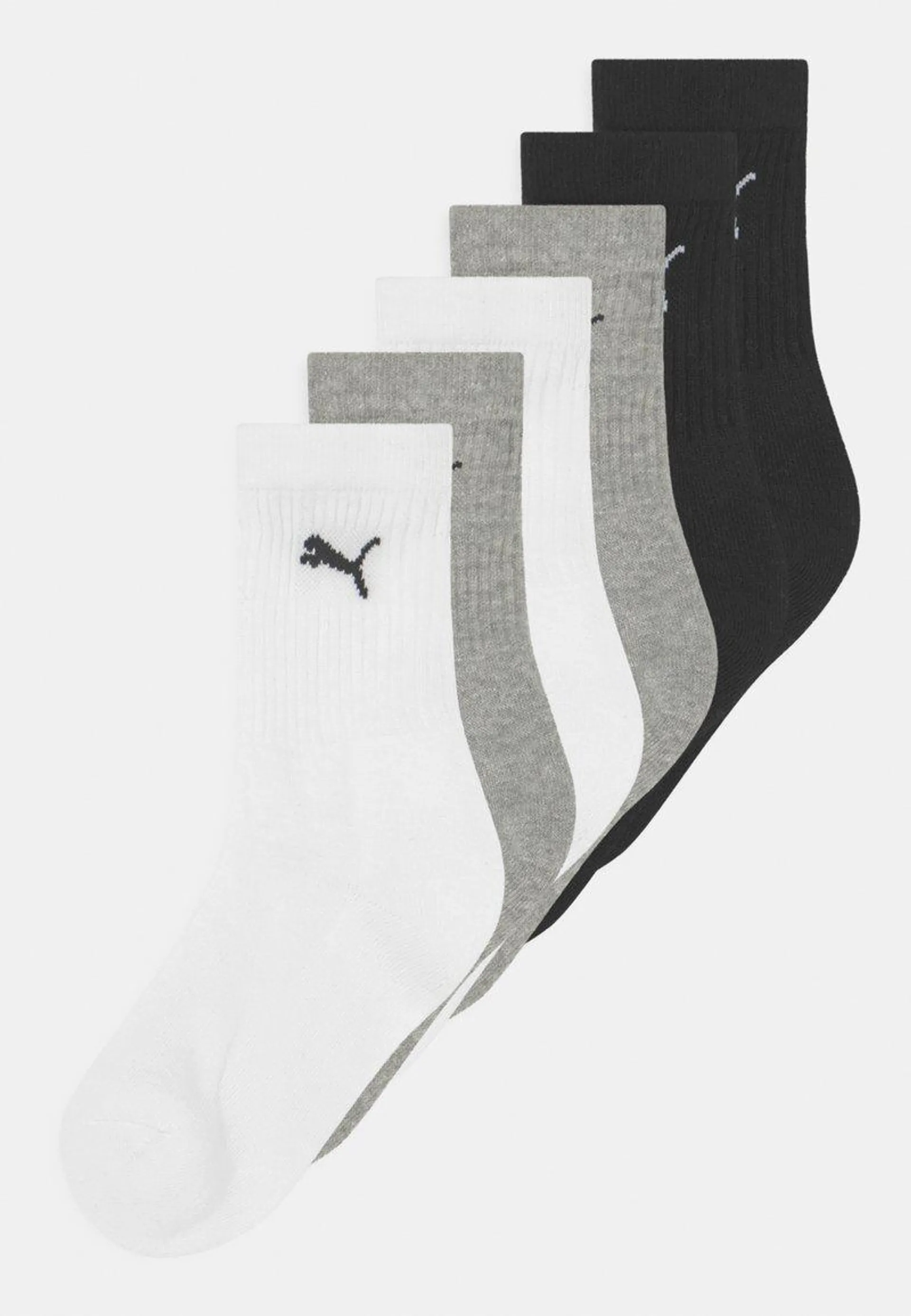 JUNIOR CREW 6 PACK UNISEX - Socks