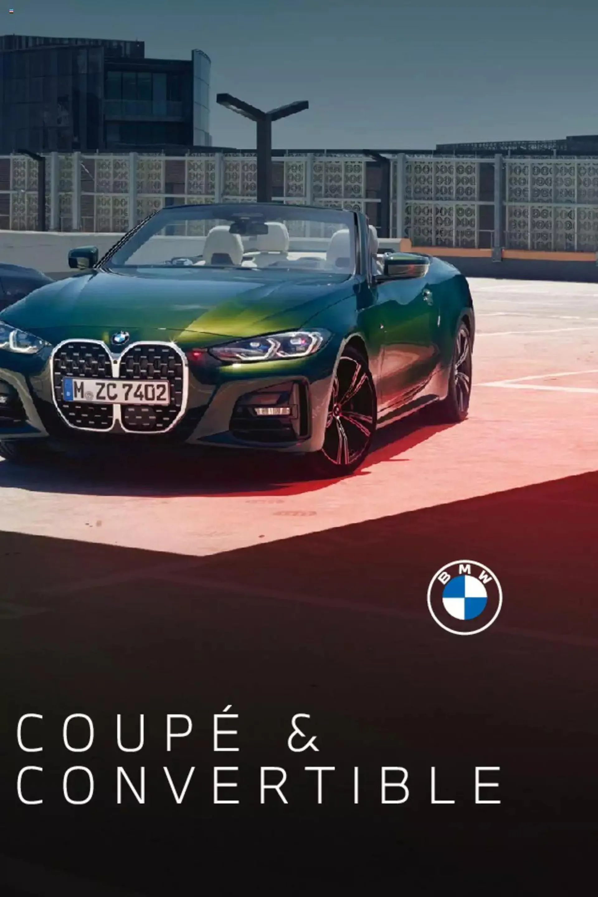 BMW - Coupe & Convertible 2021 - 1