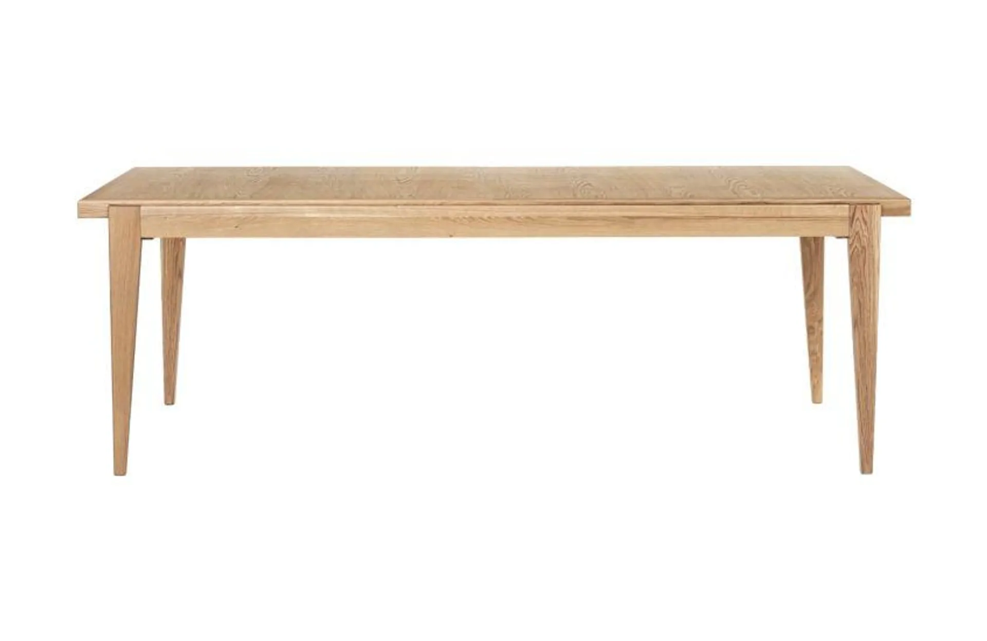 S-Table Extending Dining Table