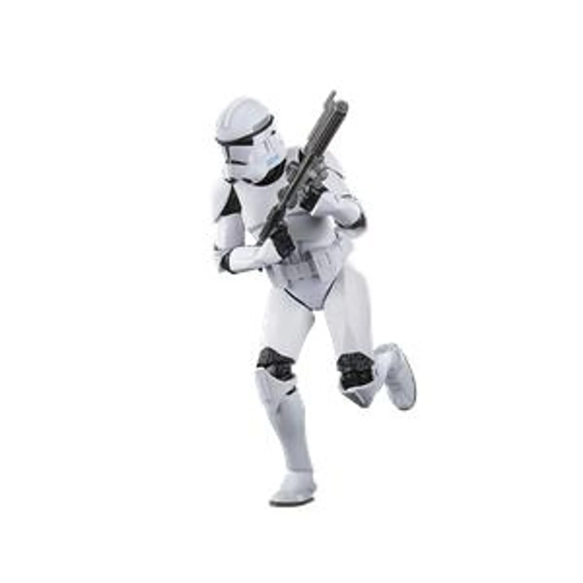 Star Wars: The Clone Wars: Black Series Action Figure: Phase II Clone Trooper