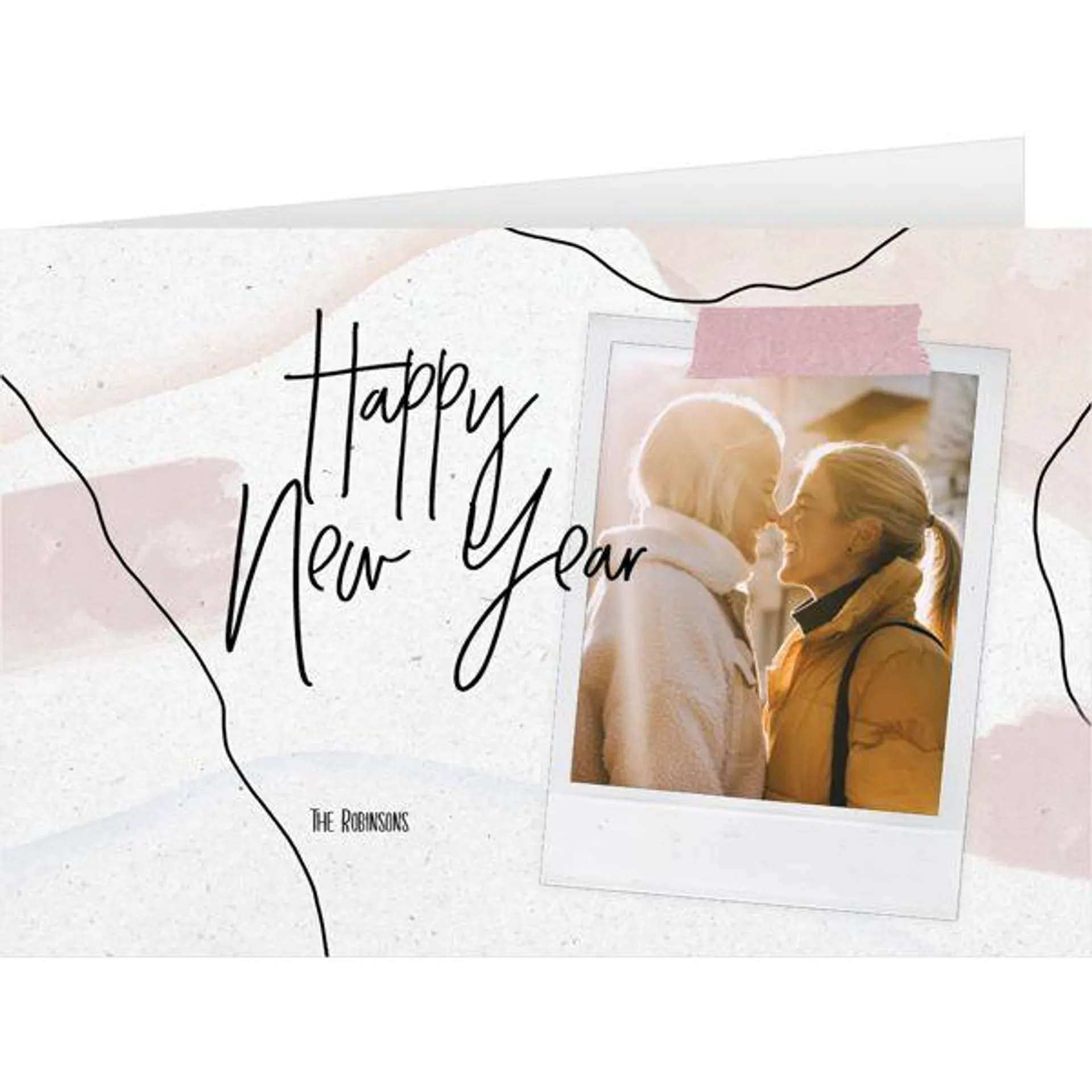 Scrapbook new year