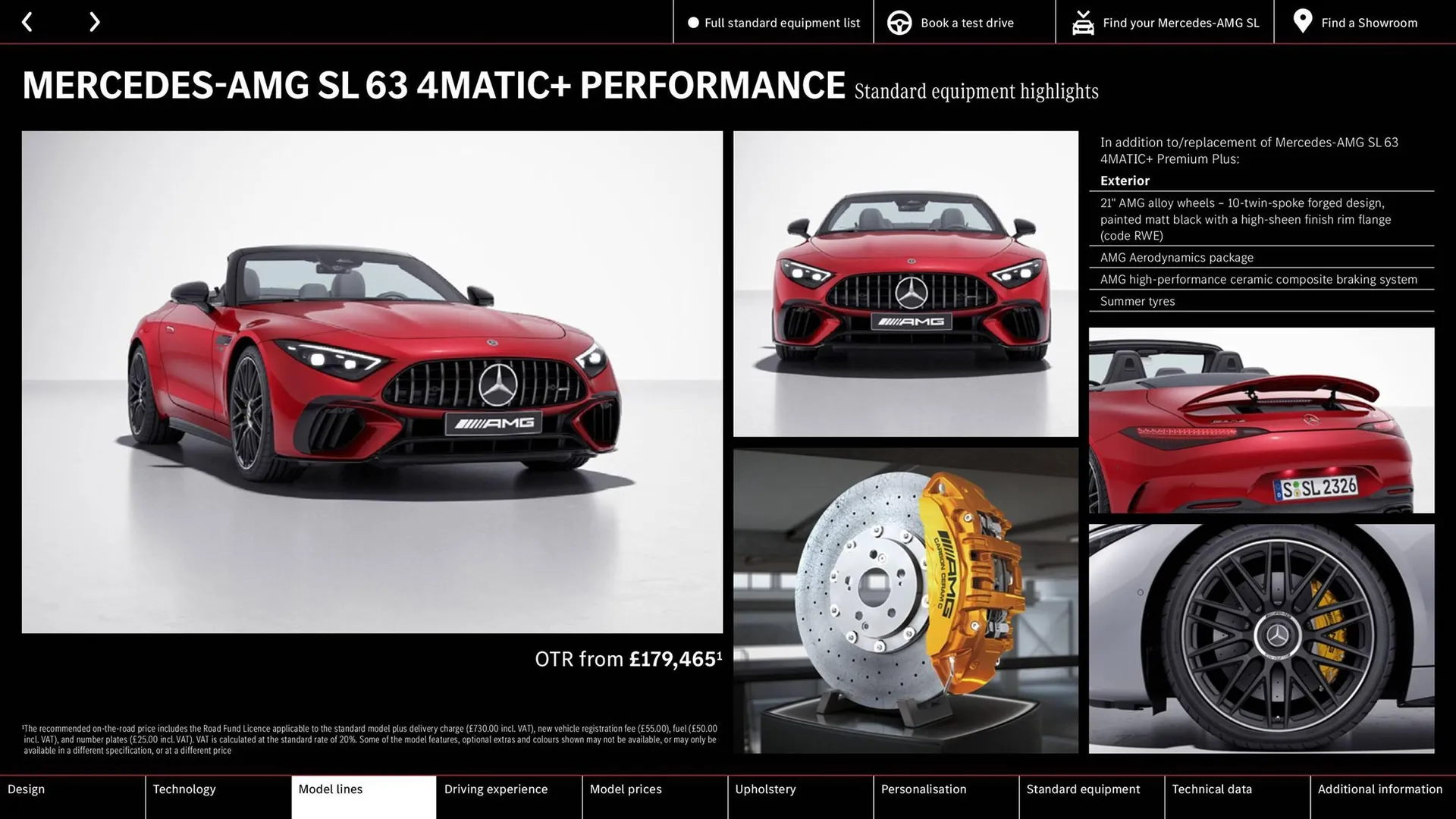 Mercedes-Benz leaflet from 6 February to 31 December 2024 - Catalogue Page 27