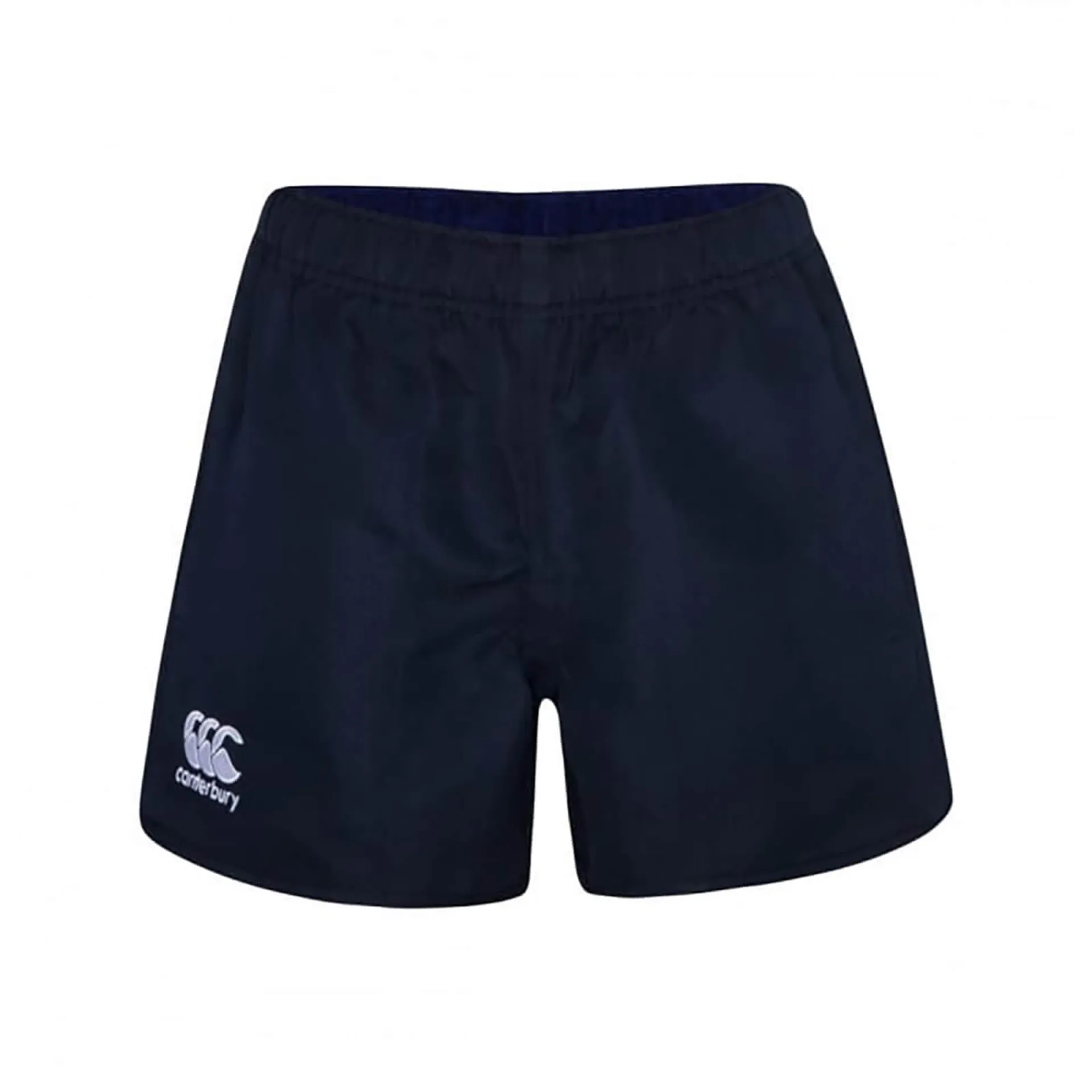 JUNIOR UNISEX PROFESSIONAL POLYESTER SHORT NAVY