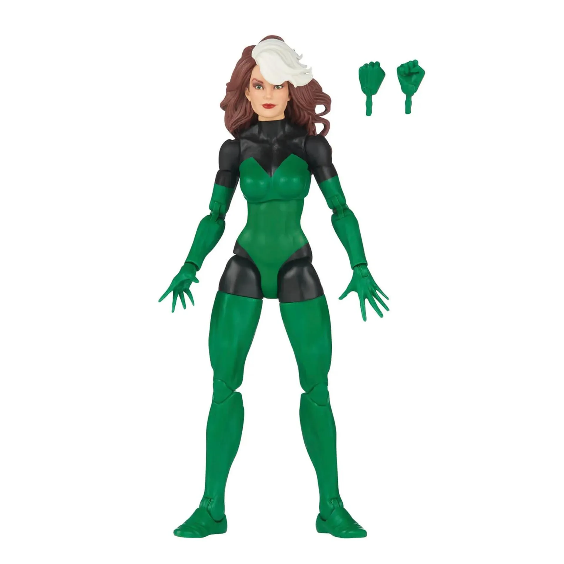 Hasbro Marvel Legends Series Marvel's Rogue, Uncanny X-Men Collectible 6 Inch Action Figures