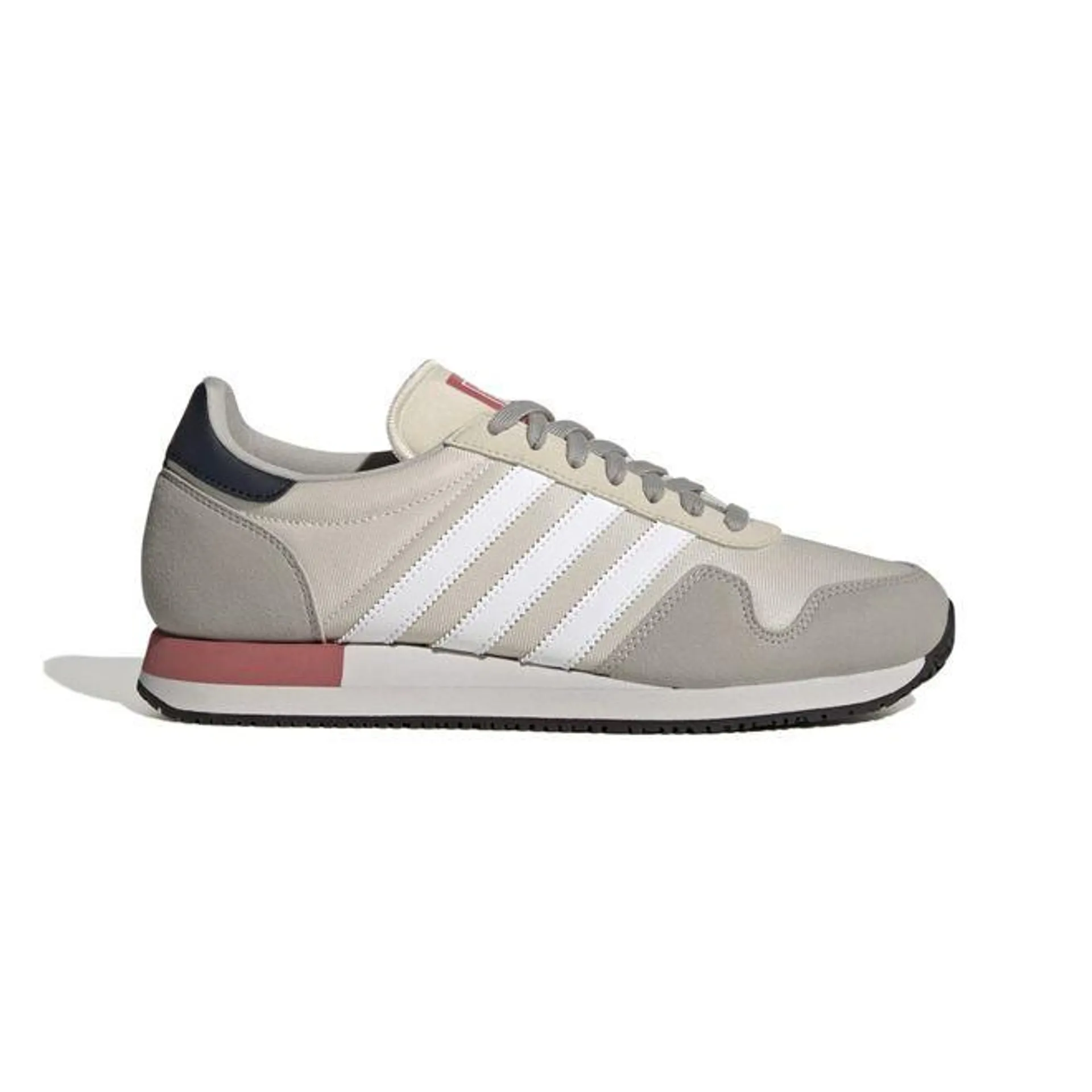 adidas Originals USA 84 Trainers in Beige