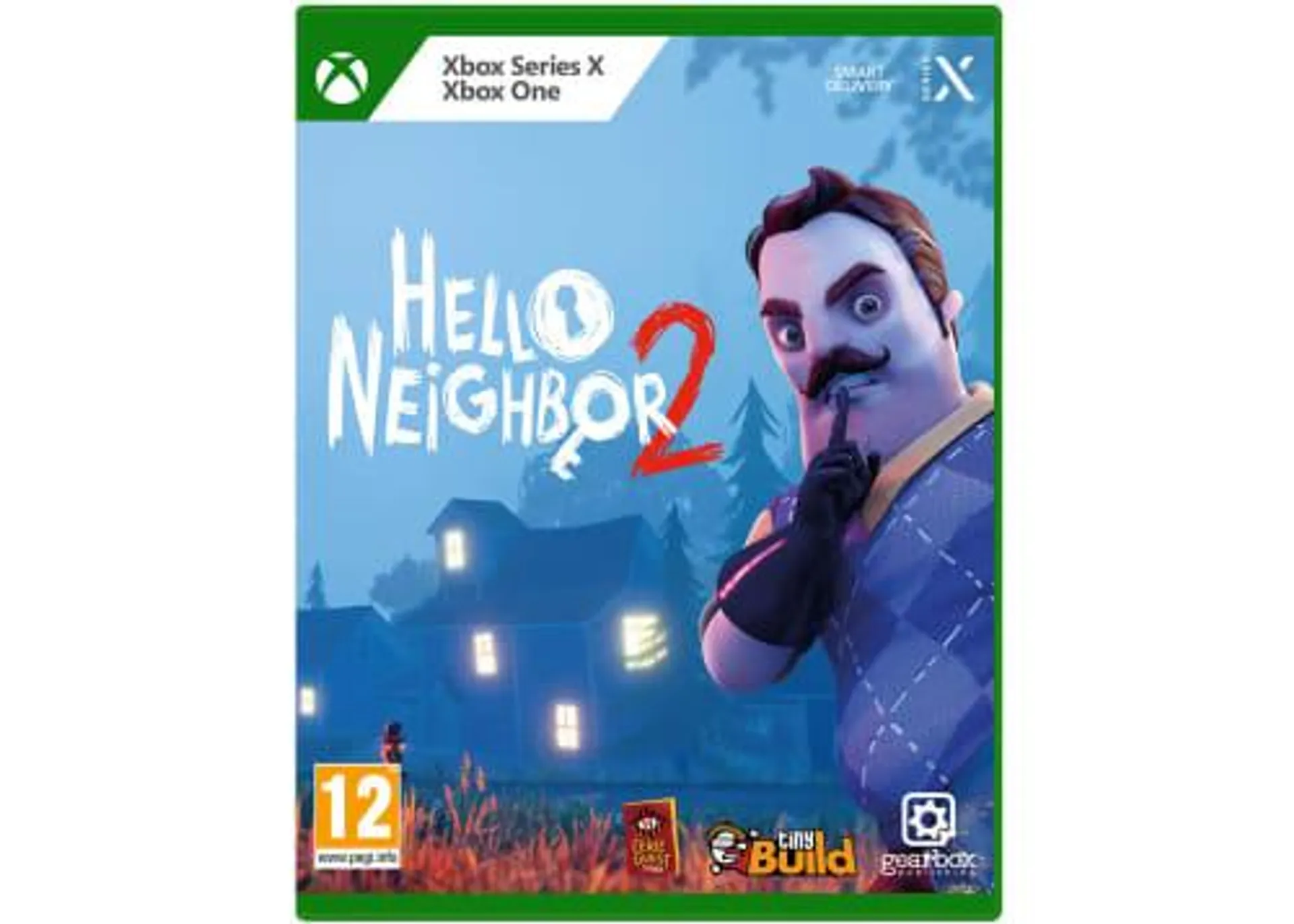 Hello Neighbor 2 (Xbox Series X)