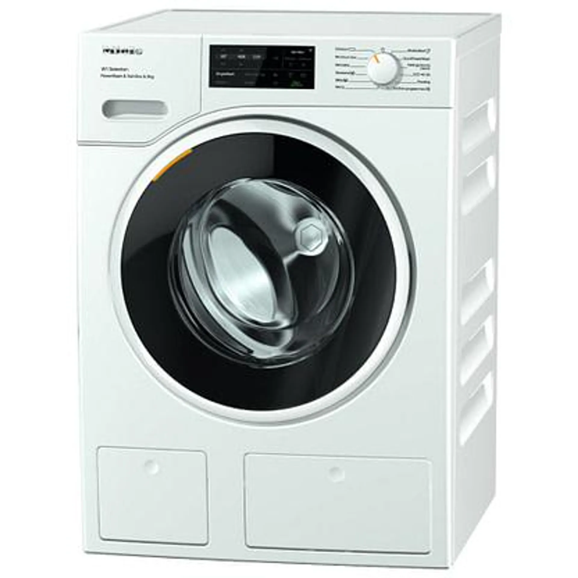 Miele WSI863 9kg W1 TwinDos PowerWash Washing Machine 1600rpm – WHITE