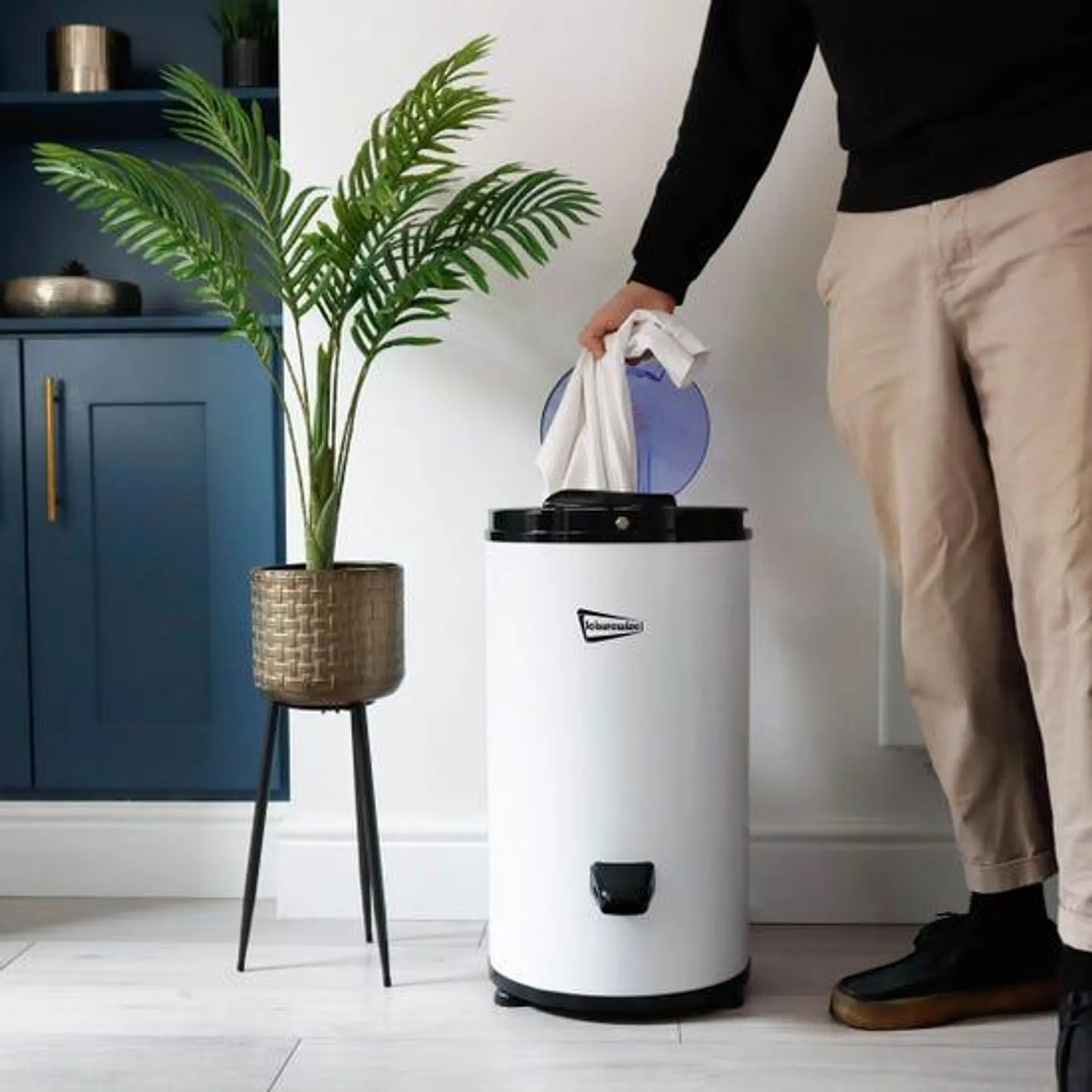 Streetwize Portable Spin Dryer