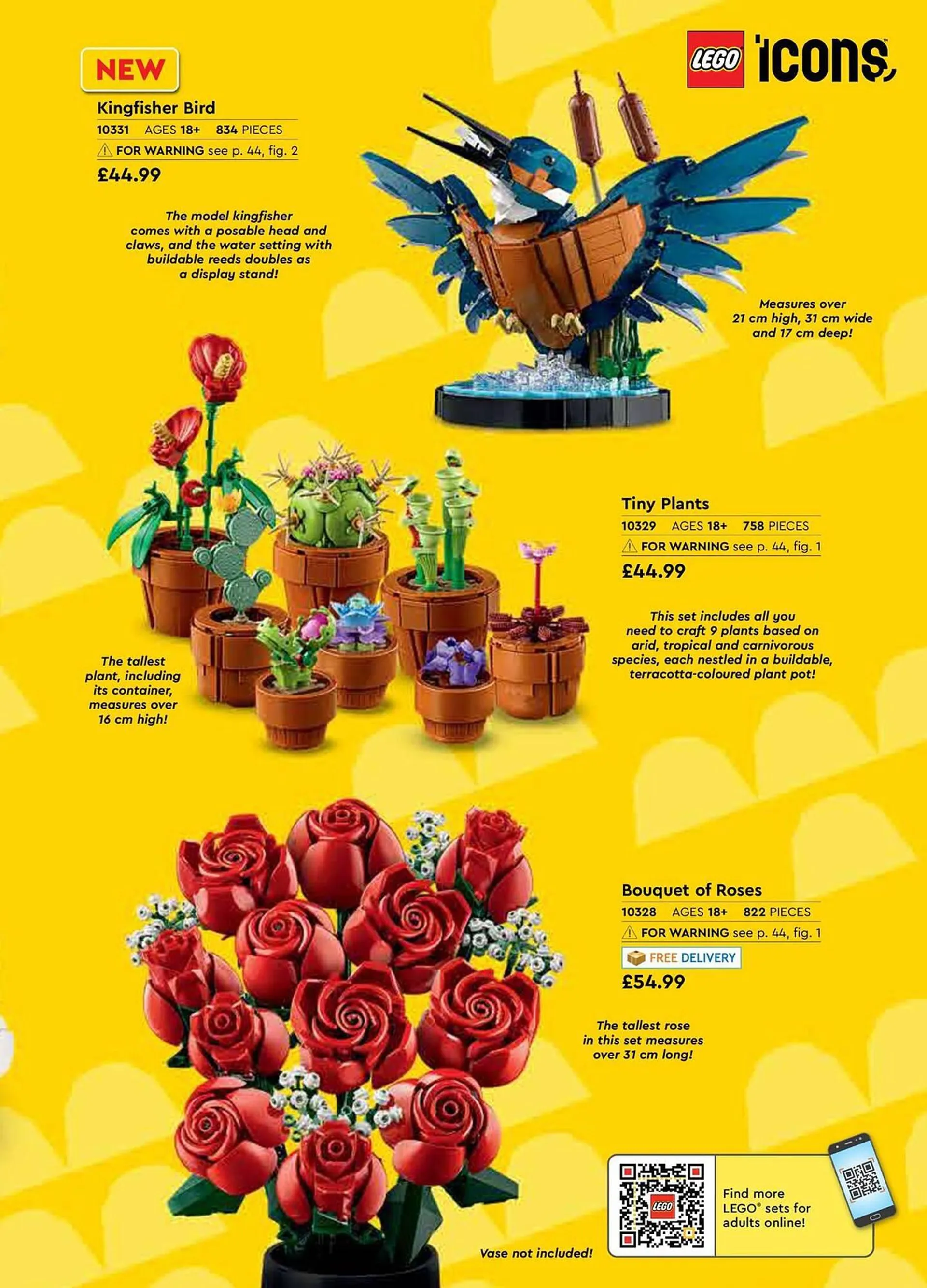LEGO Shop leaflet from 11 March to 31 May 2024 - Catalogue Page 2