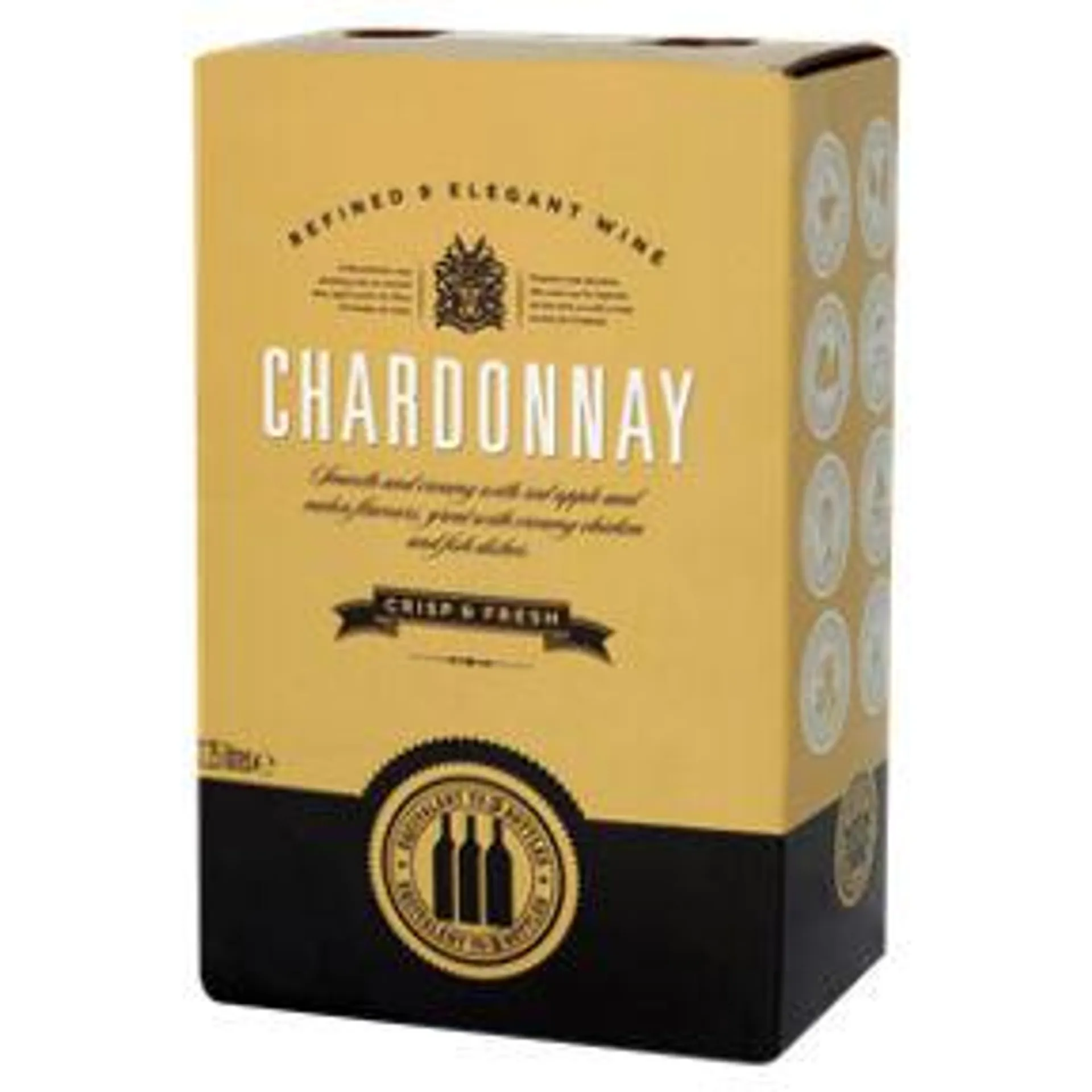 ASDA Chardonnay 2.25 litres
