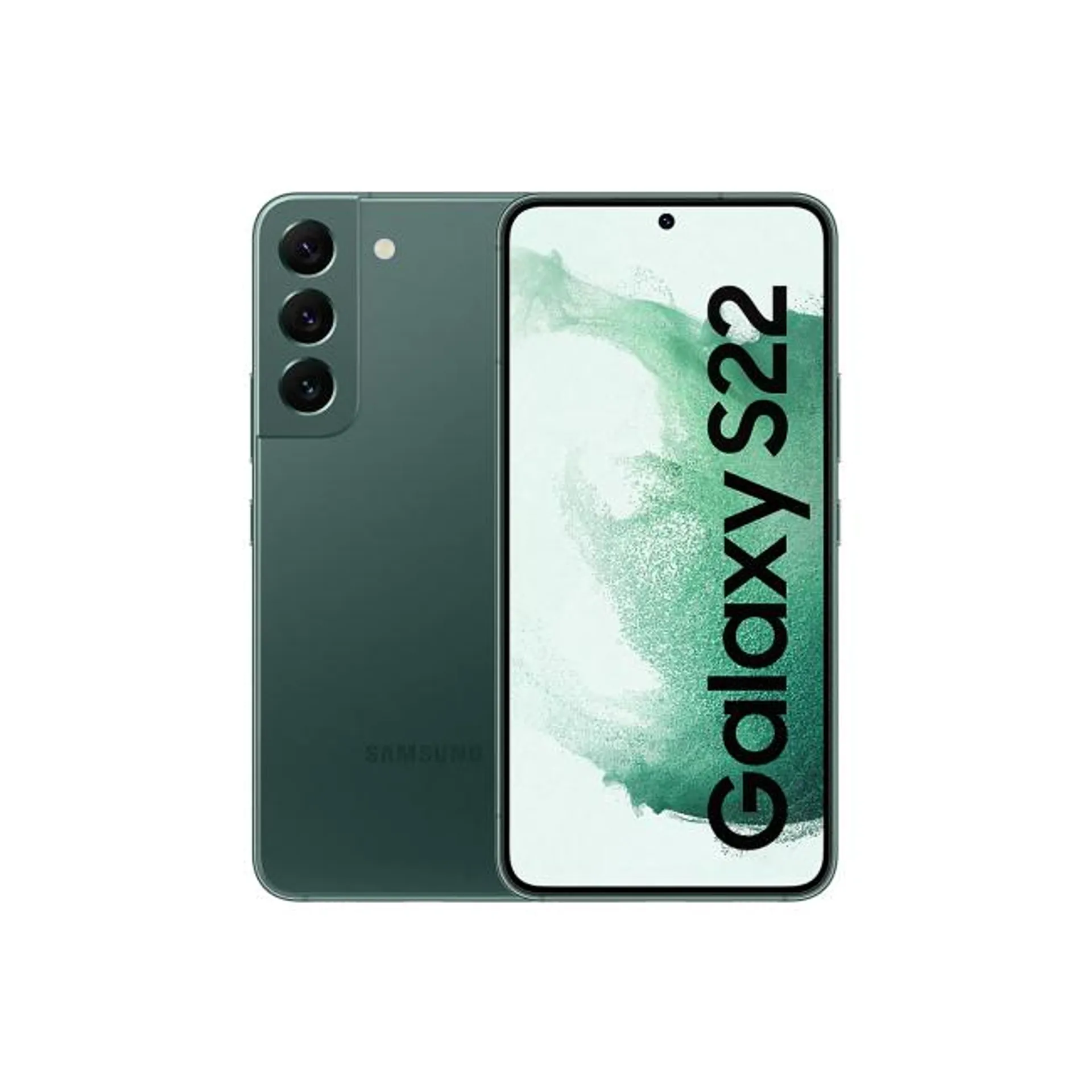 Samsung Galaxy S22 128GB 5G Mobile Phone - Green