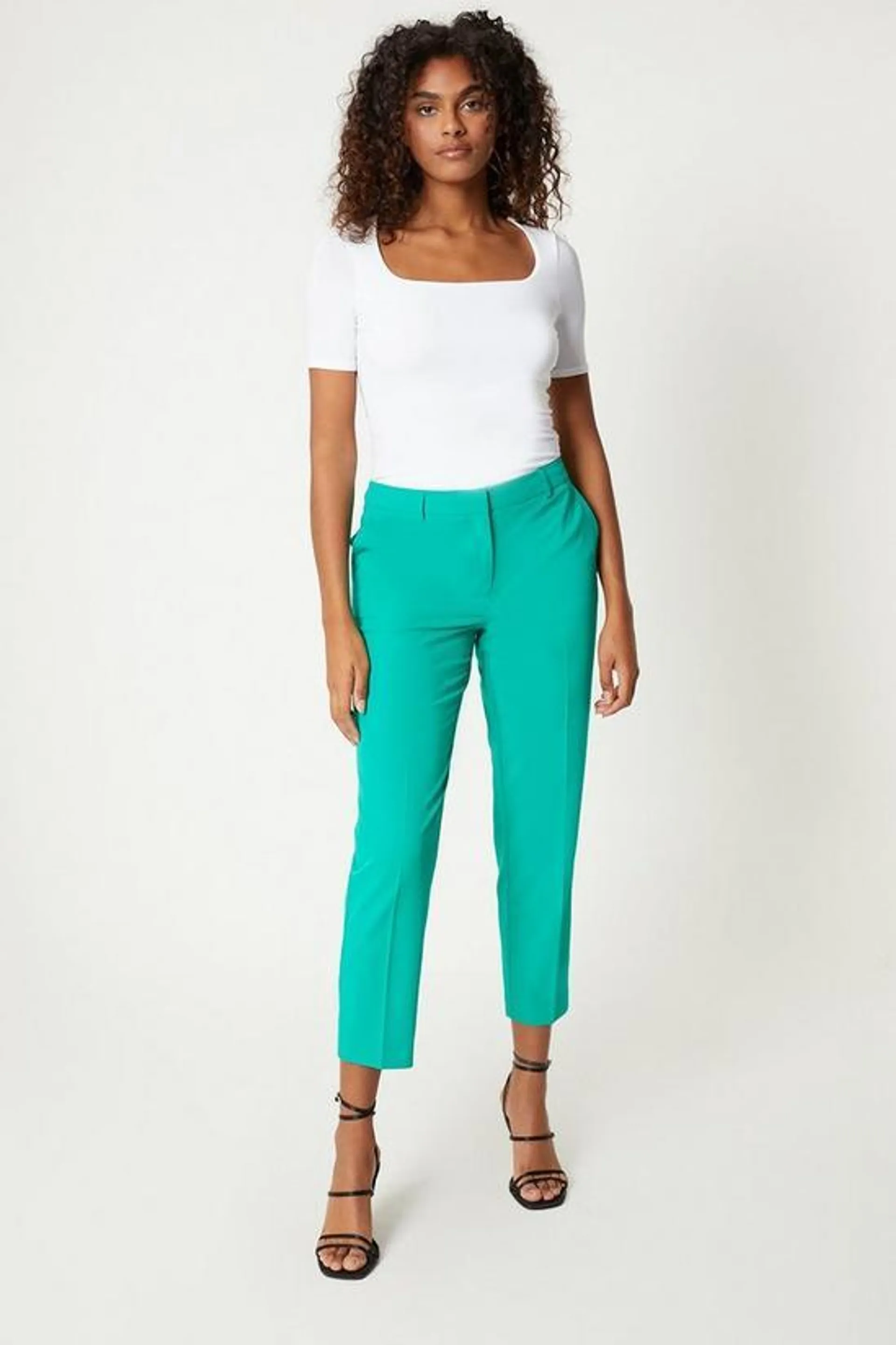 Slim Ankle Grazer Trouser