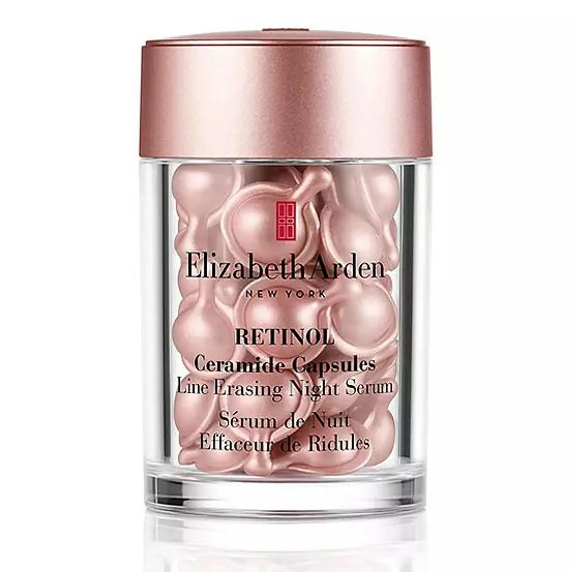 Elizabeth Arden Retinol Ceramide Capsules Line Erasing Night Serum 30 Piece