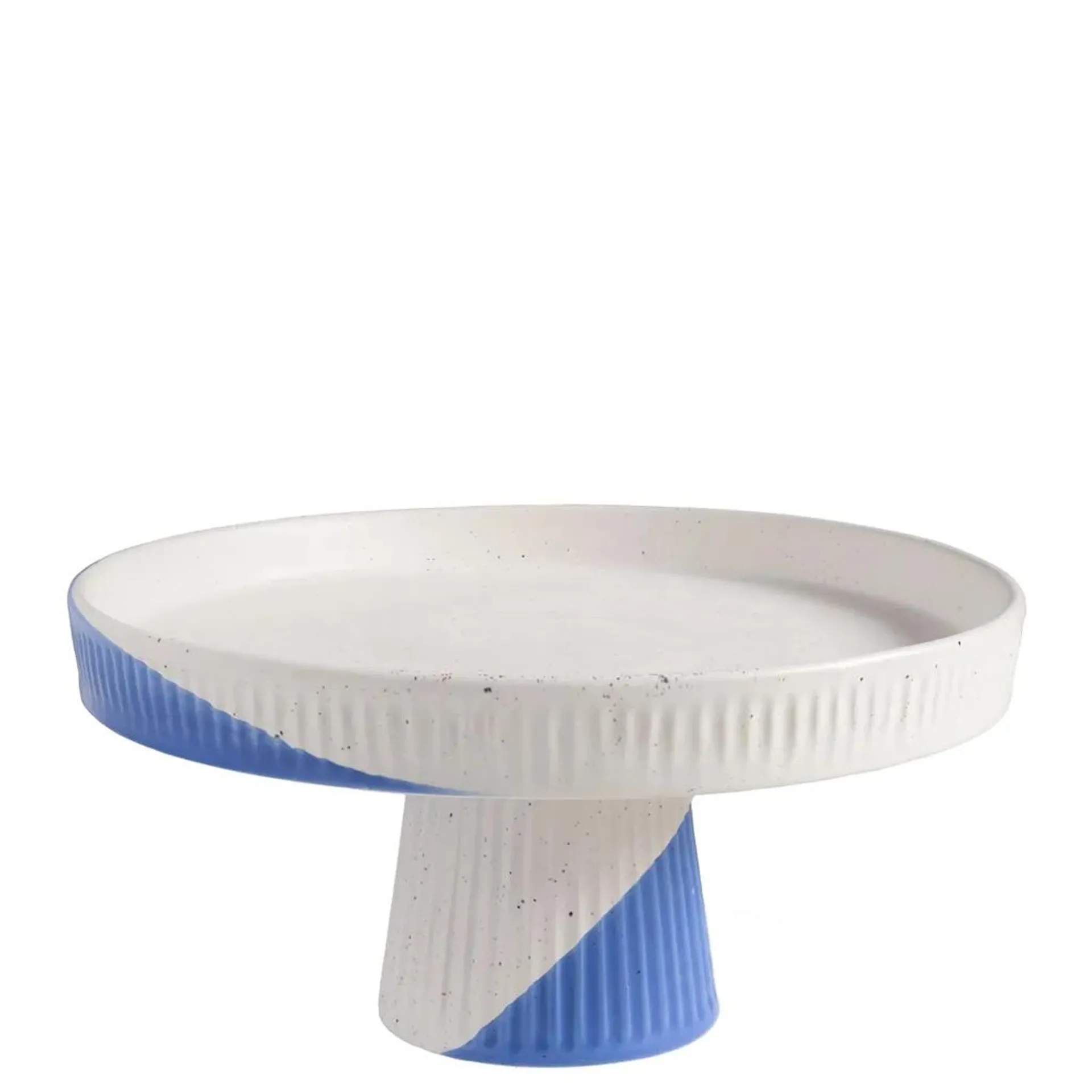 Blueberry Talia Cake Stand