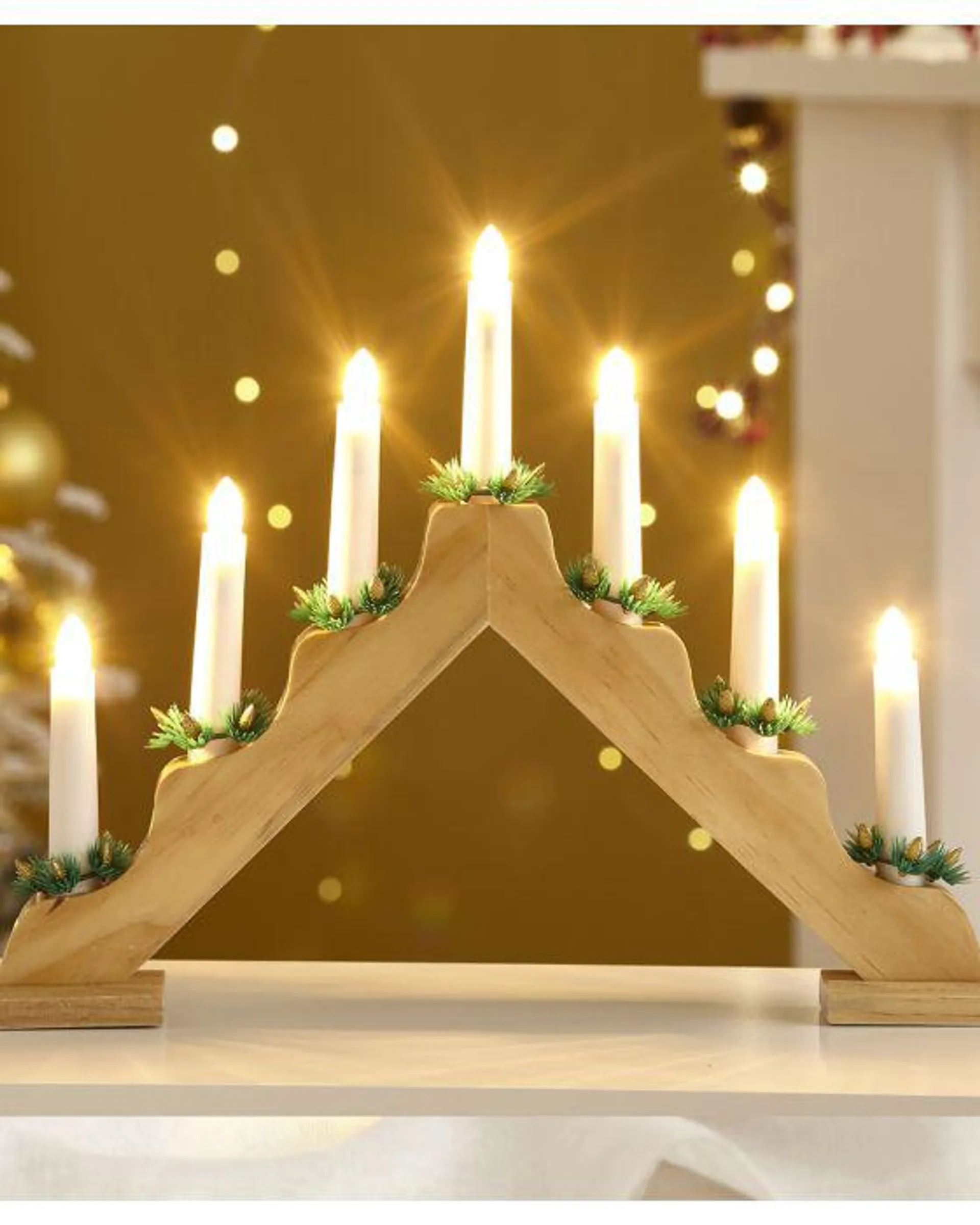 Pine Candle Bridge