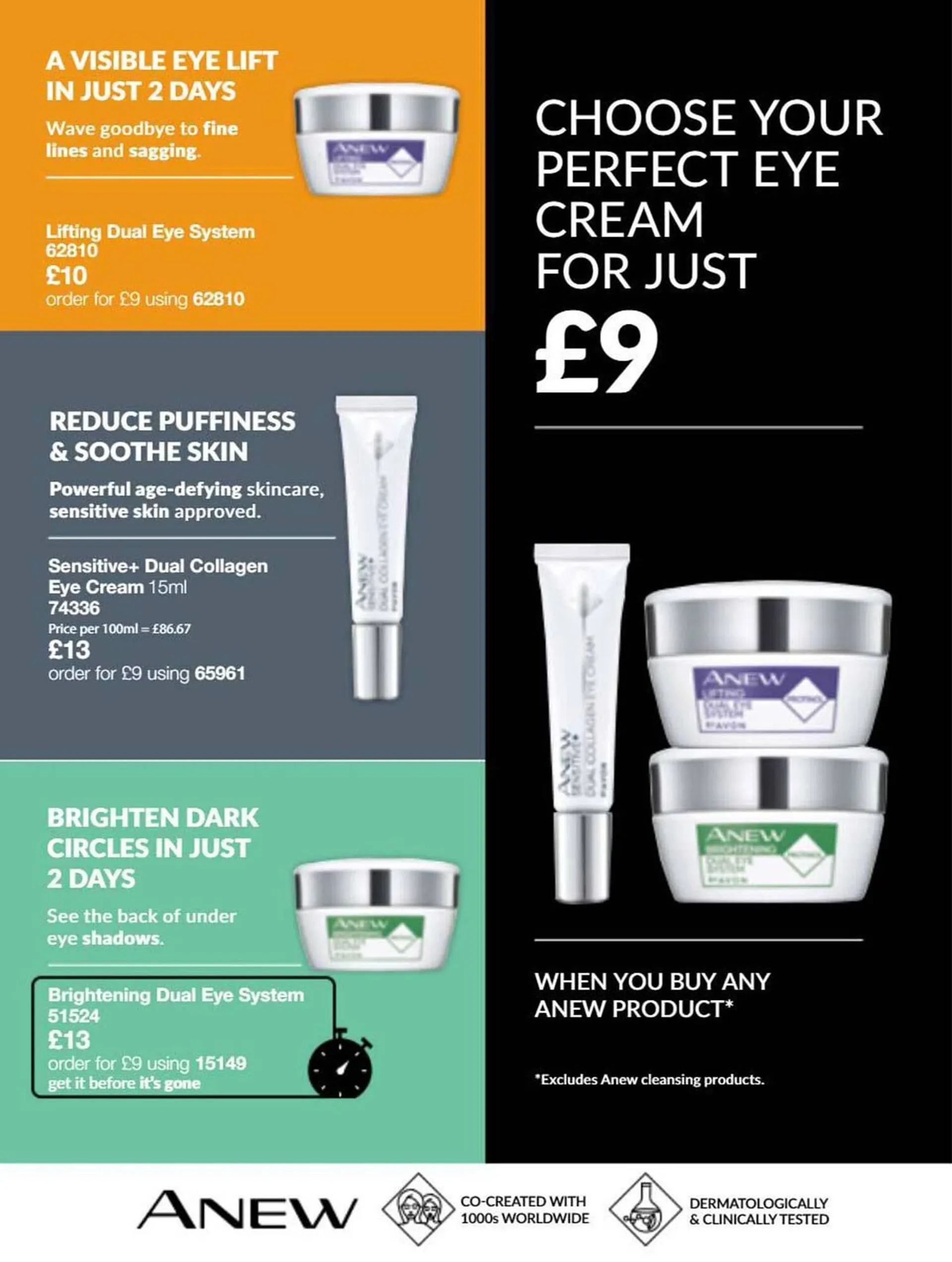 Avon leaflet from 1 December to 31 December 2023 - Catalogue Page 47