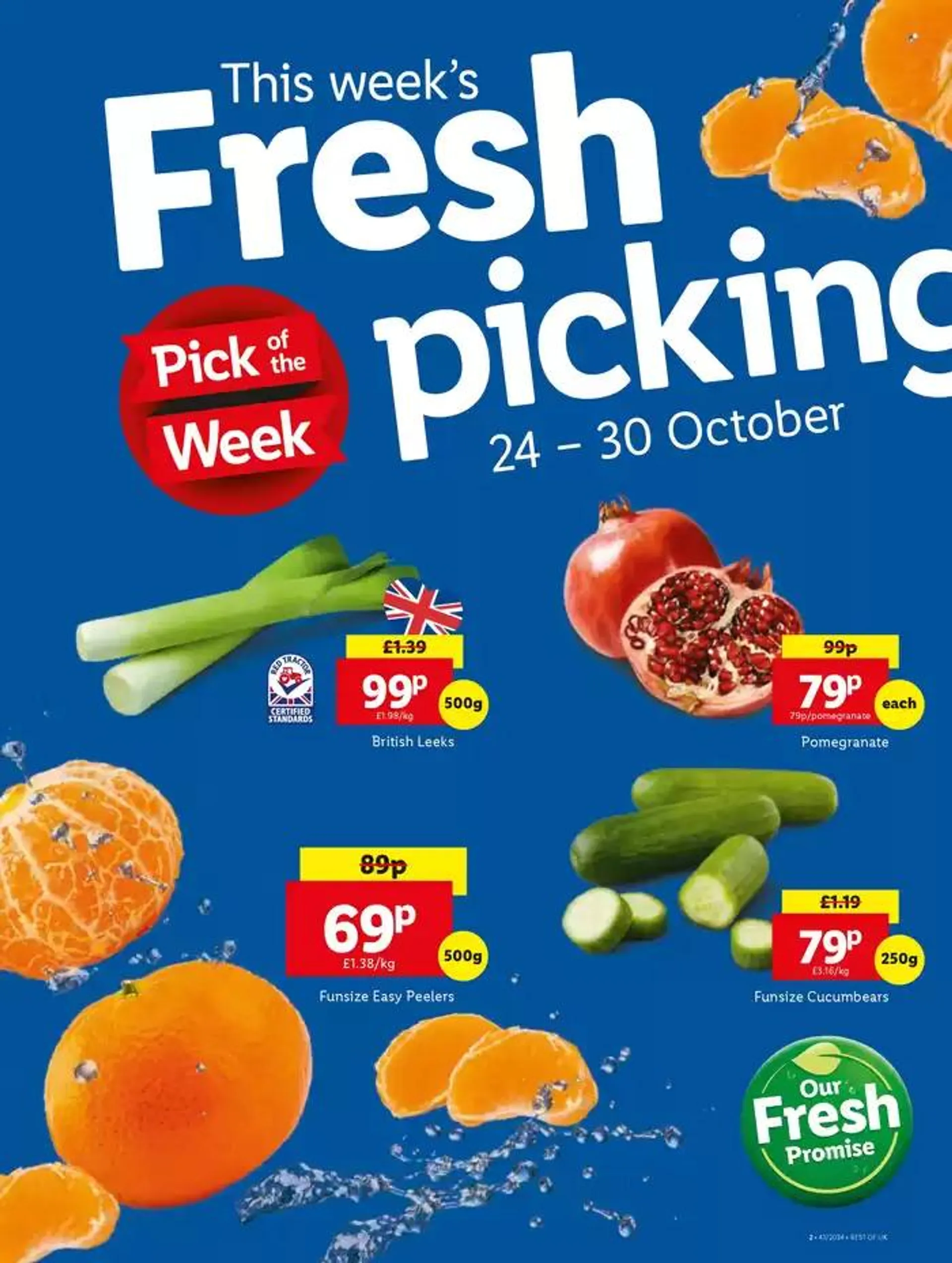 Exclusive deals and bargains from 24 October to 30 October 2024 - Catalogue Page 2