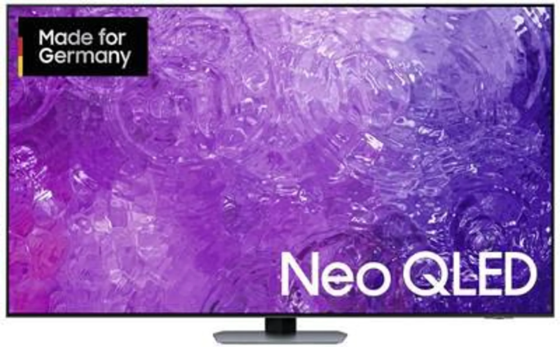 Samsung GQ43QN90CATXZG QLED TV 108 cm 43 inch EEC G (A - G) UHD, QLED, CI+, DVB-C, DVB-S2, DVB-T2 HD, Wi-Fi, Smart TV Ca