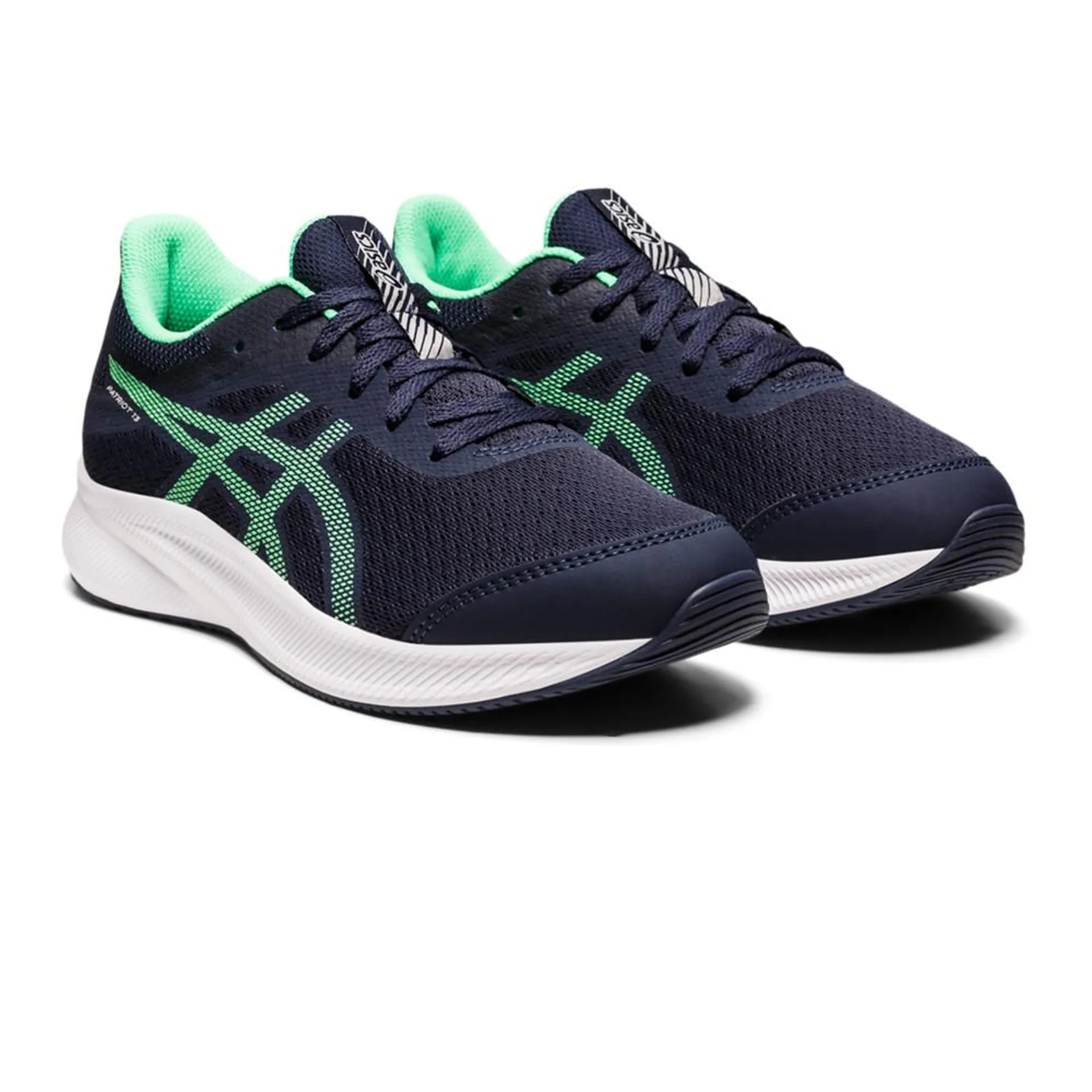 Asics Patriot 13 GS Junior Running Shoes