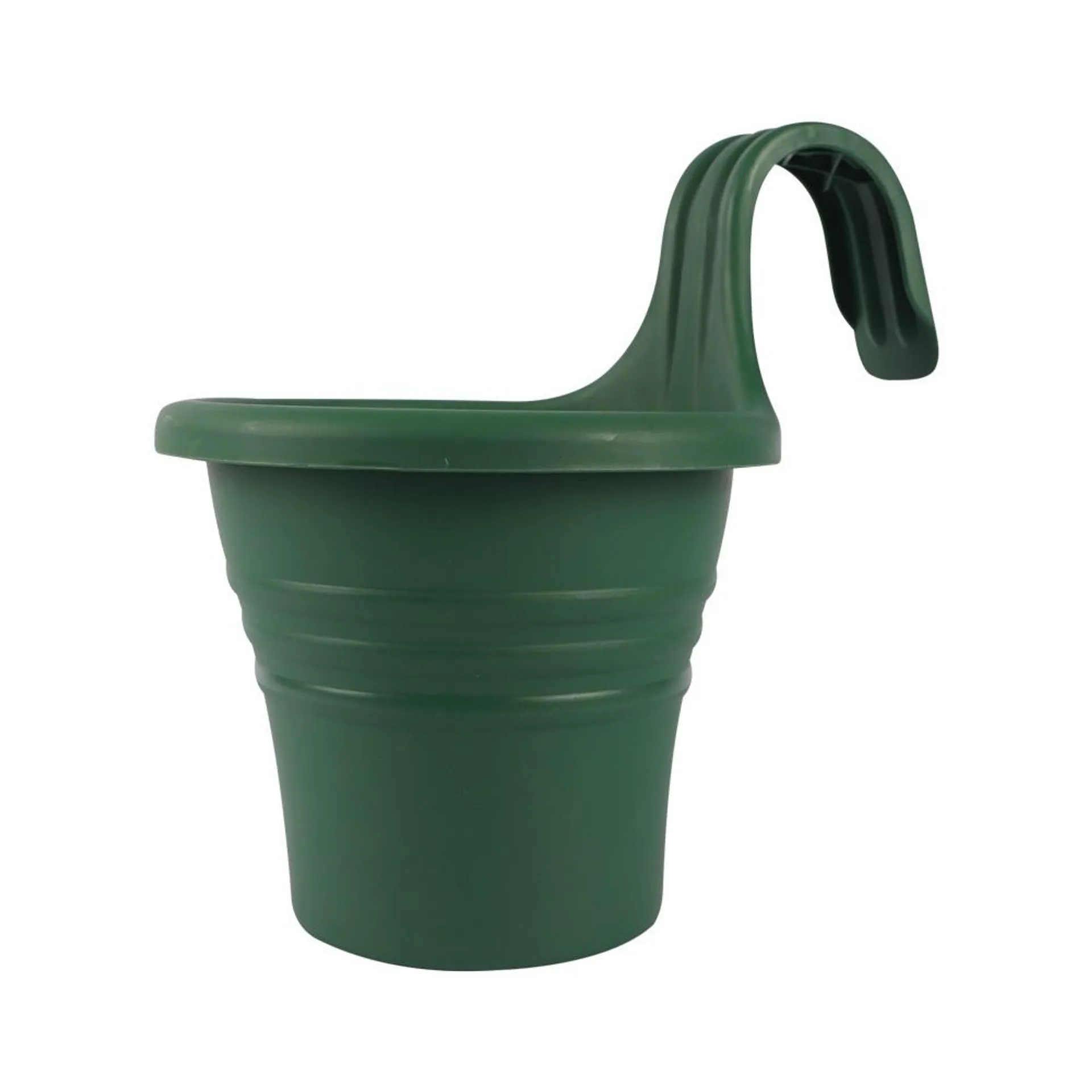 OVER-FENCE PLANTER - GREEN