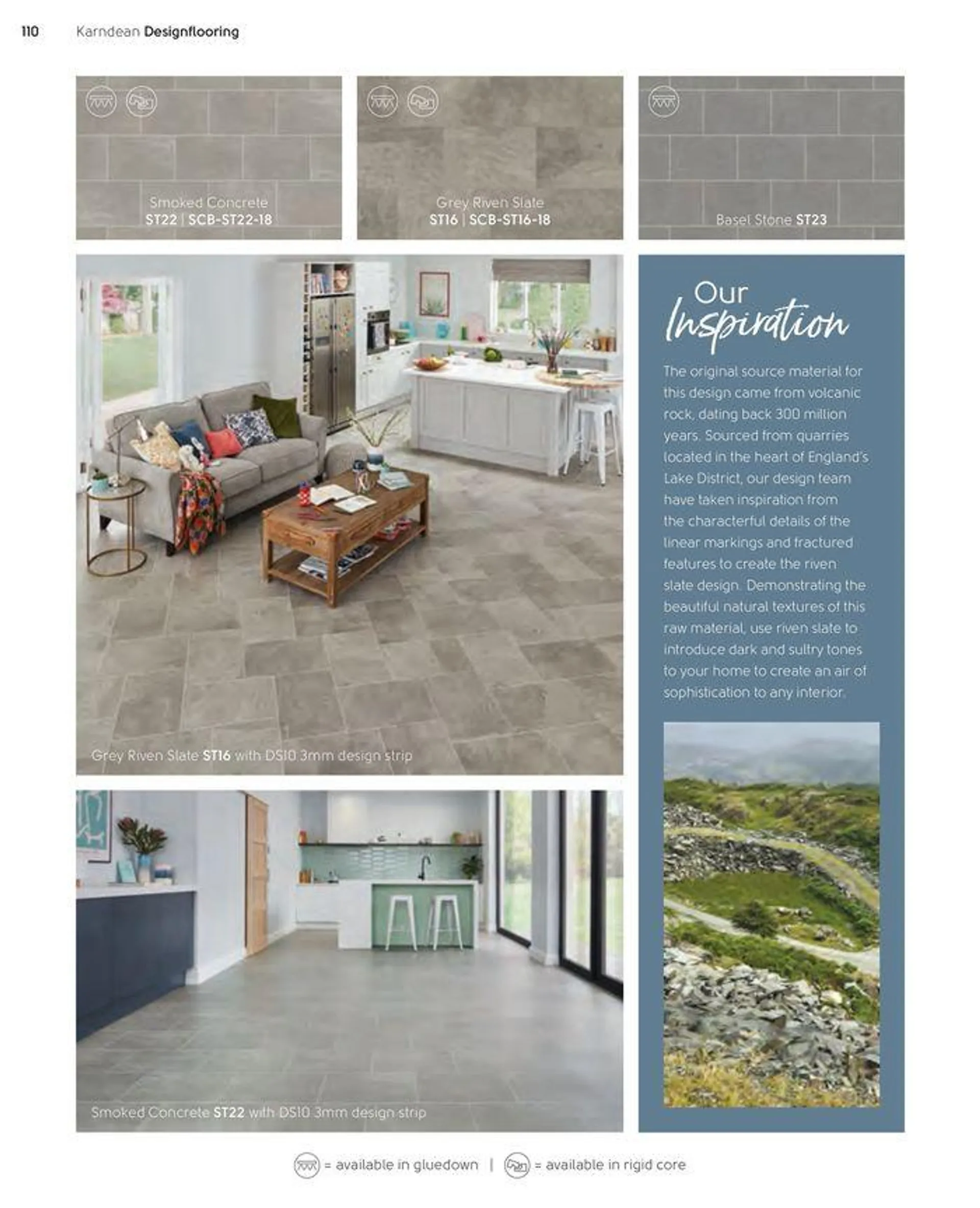 Flooring For Your Home from 16 July to 31 October 2024 - Catalogue Page 110