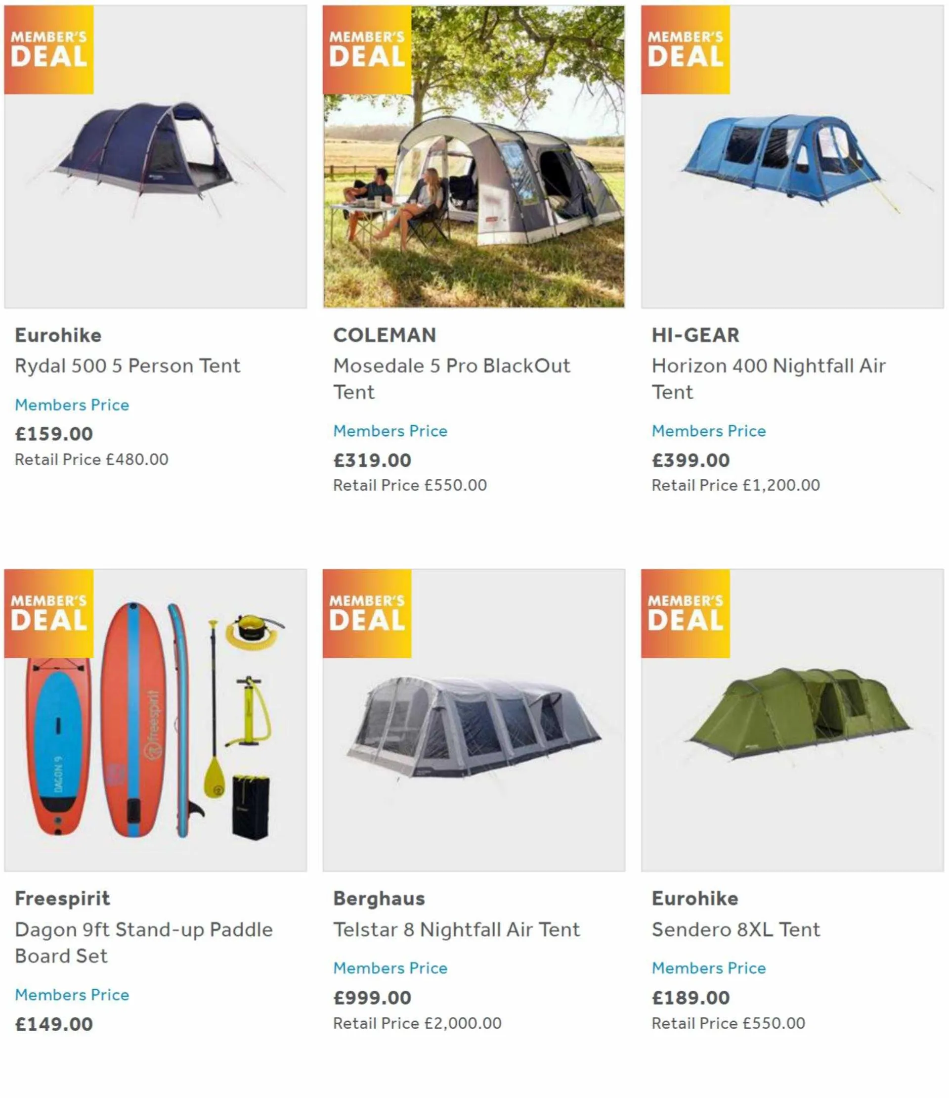 GO Outdoors Catalog - 5