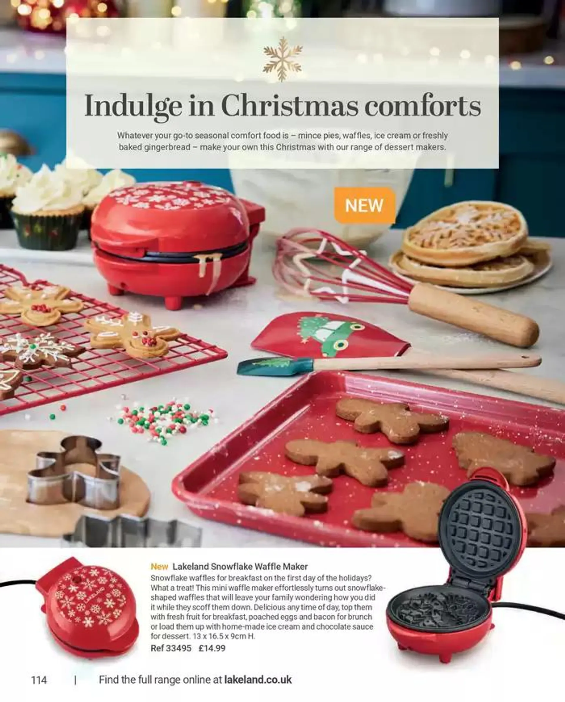 Home For Christmas from 27 September to 31 December 2024 - Catalogue Page 113