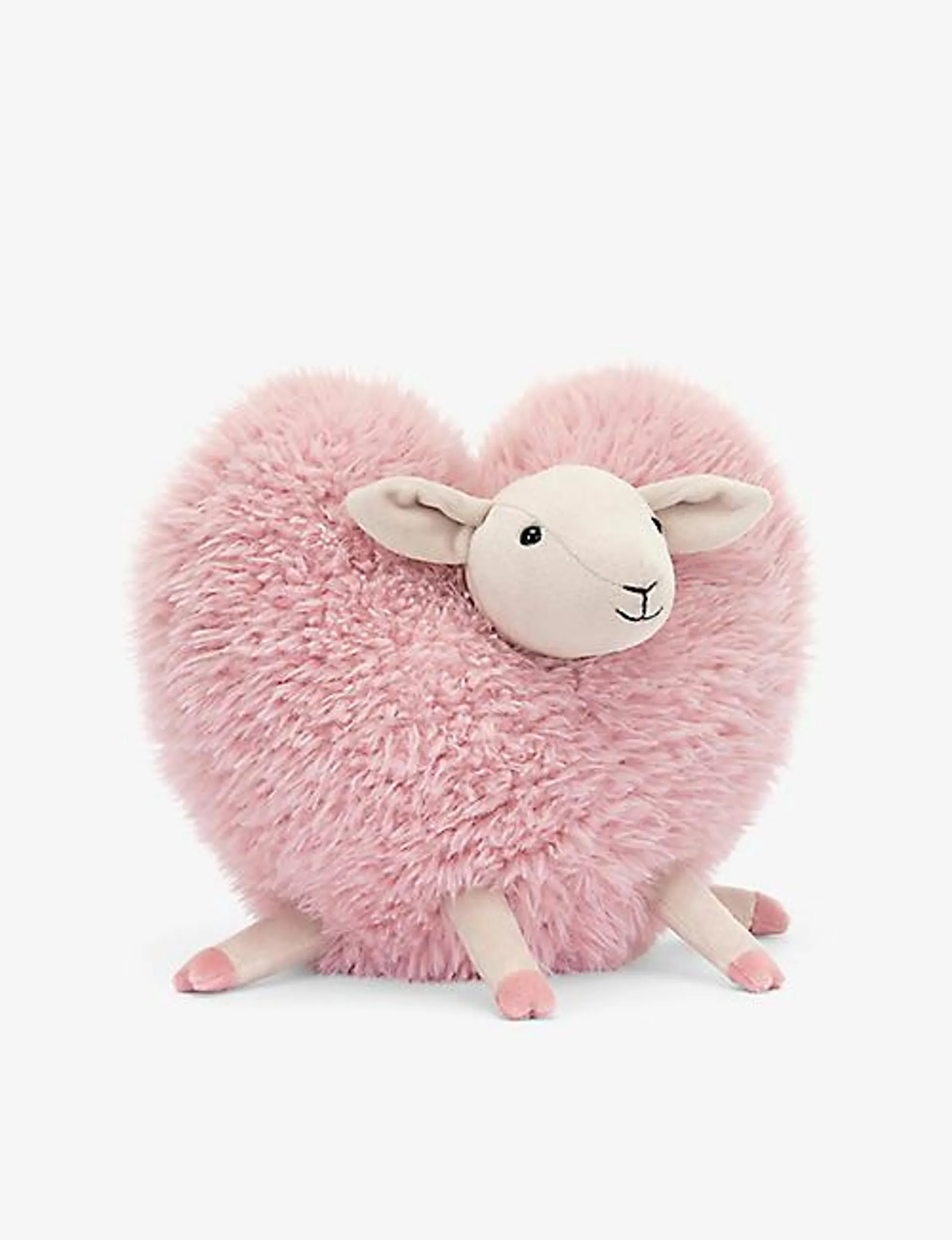 Aimee Sheep soft toy 21cm