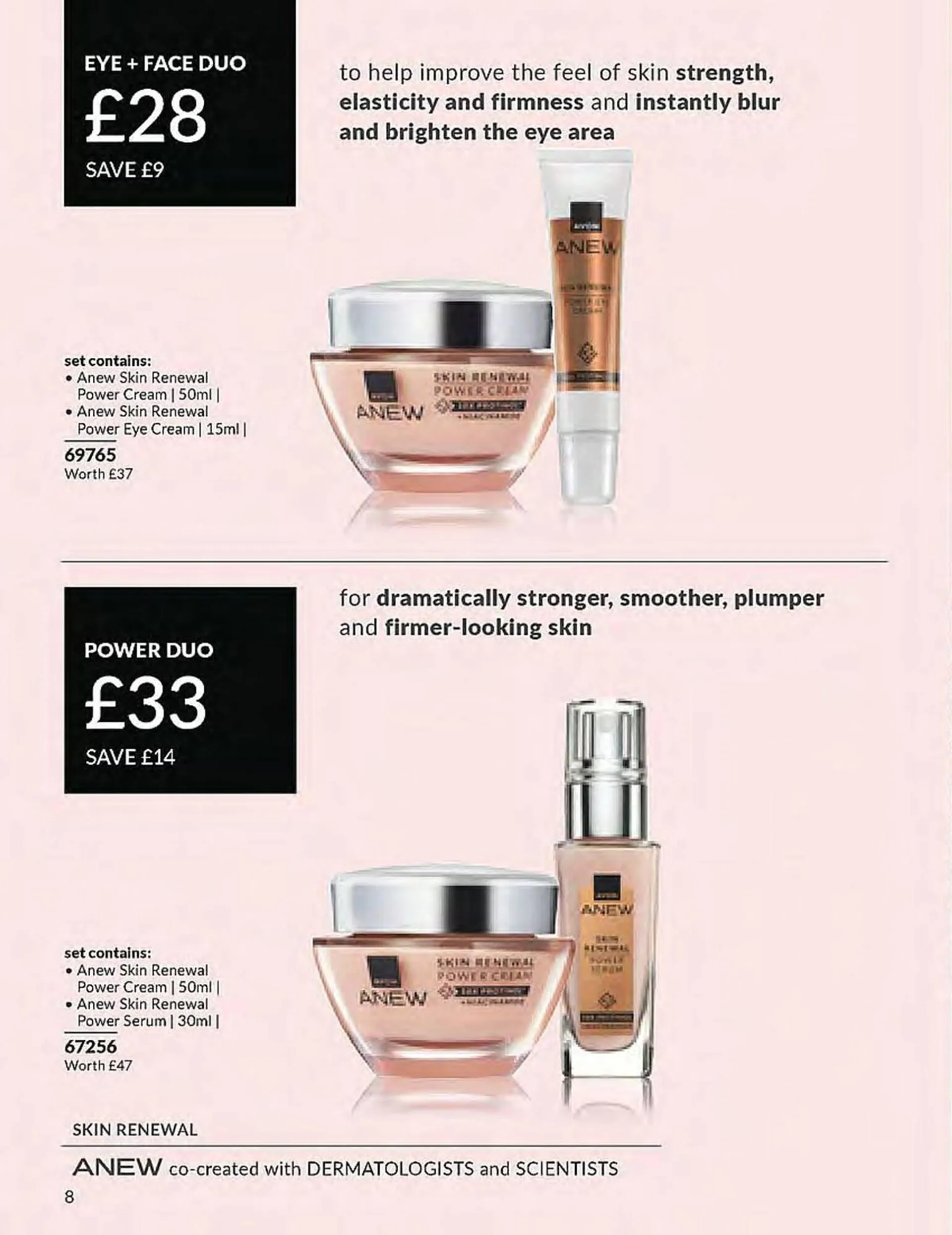 Avon leaflet from 1 May to 31 May 2024 - Catalogue Page 8