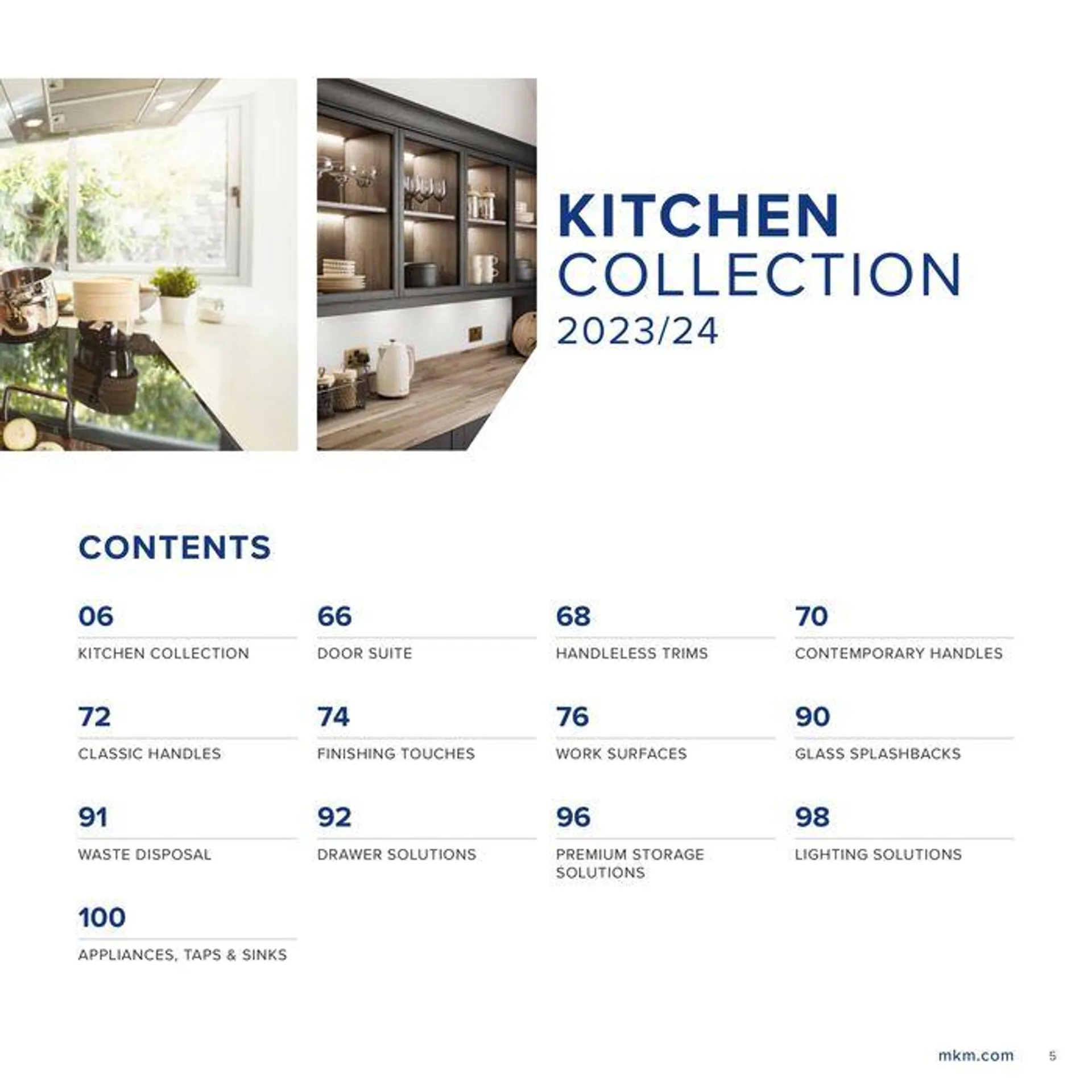 Kitchen Collection 2023/24 - 5