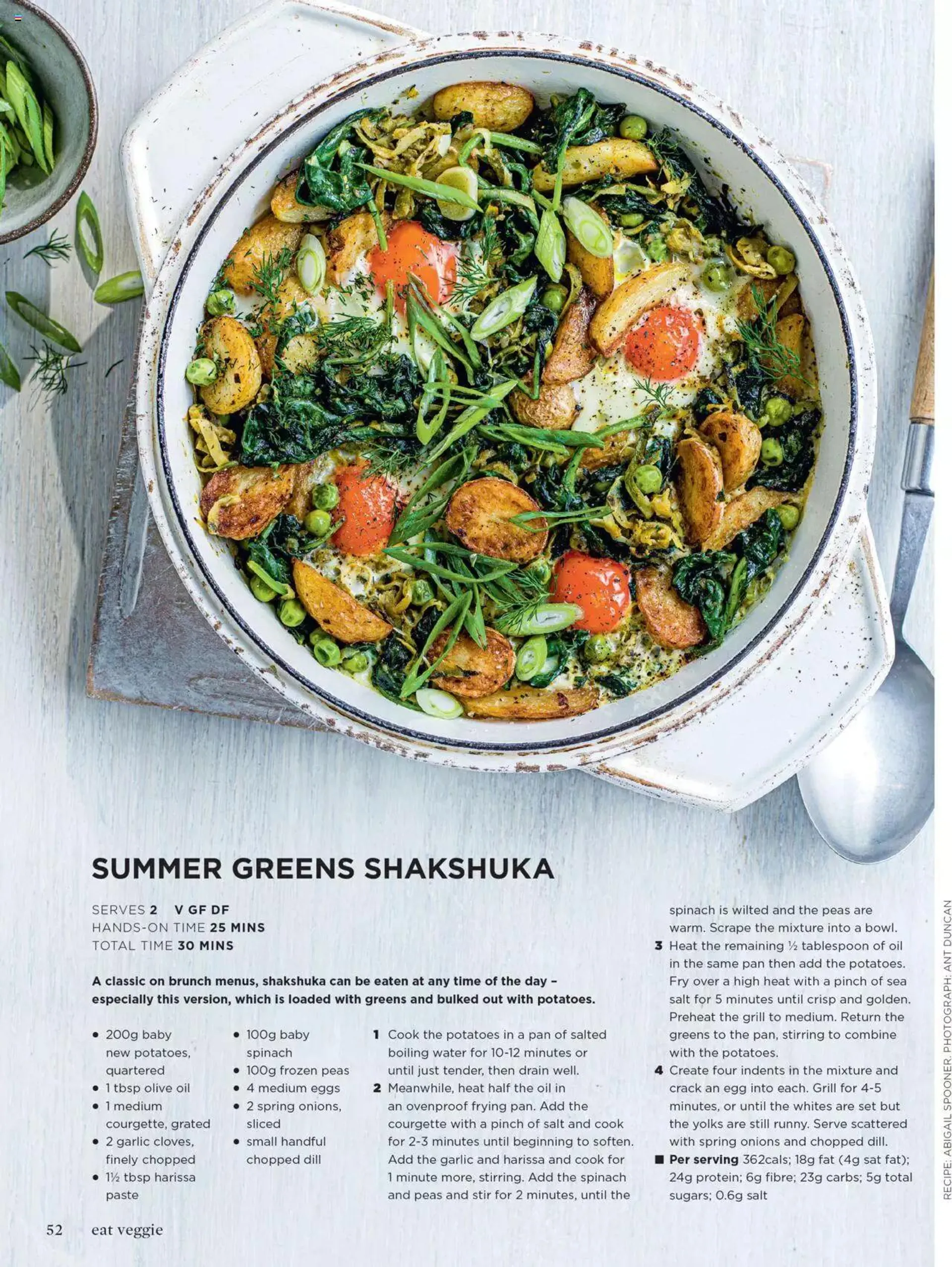 Sainsbury's - Magazine Collection - Eat Veggie Plant Power 2024 from 1 March to 31 December 2024 - Catalogue Page 52